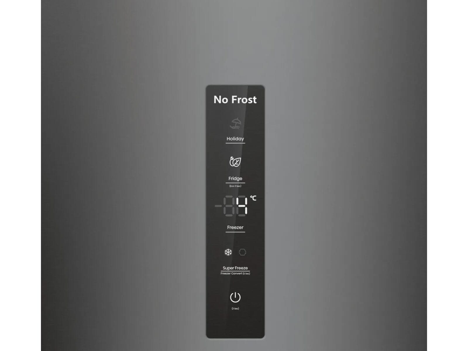 Hisense Kühl-/Gefrierkombination RM469N4AFD1, 200.0 cm hoch, 60.0 cm breit
