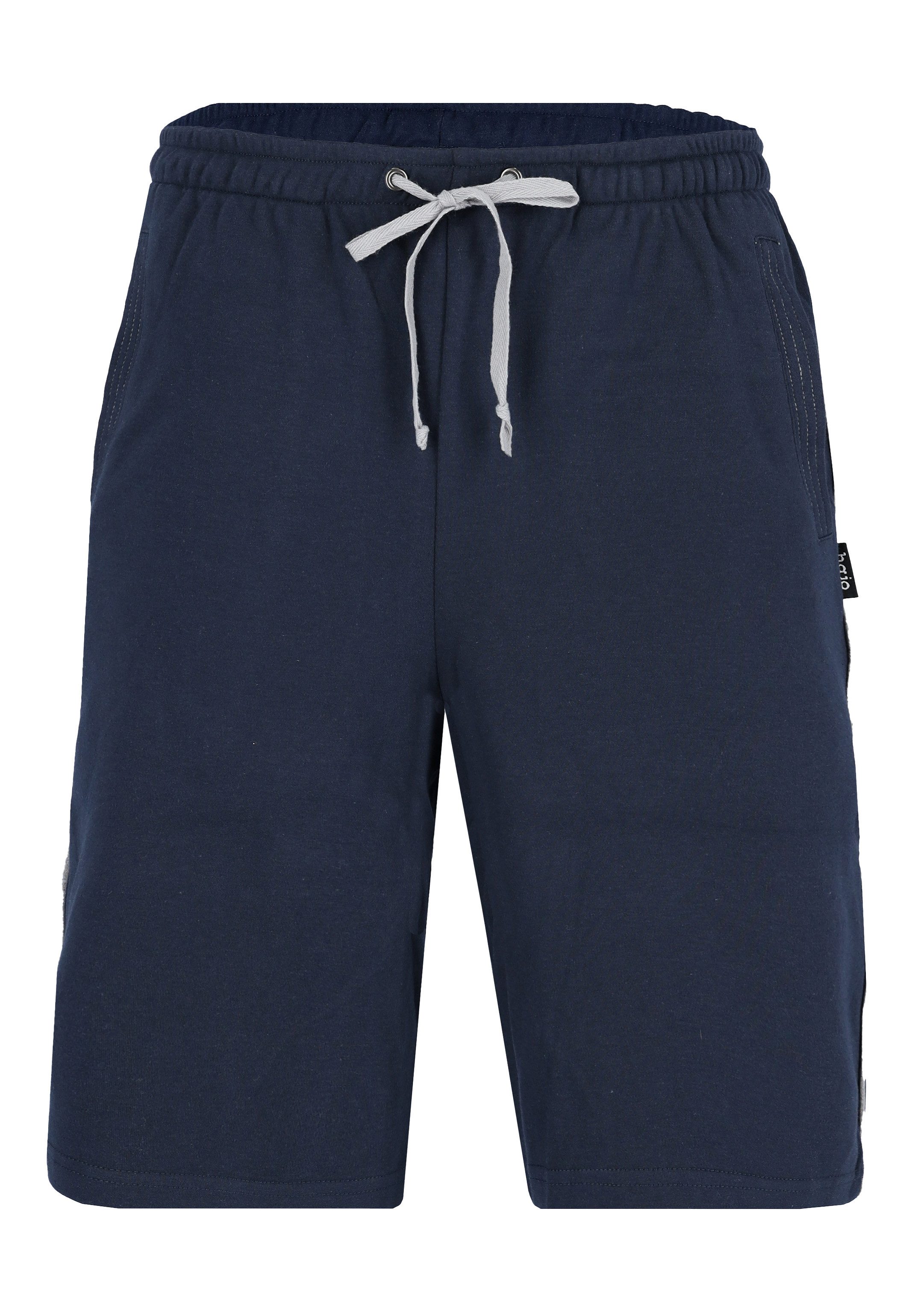 Hajo Jogginghose Premium Komfort (1-tlg) Freizeit / Jogginghose - Baumwolle - Atmungsaktiv