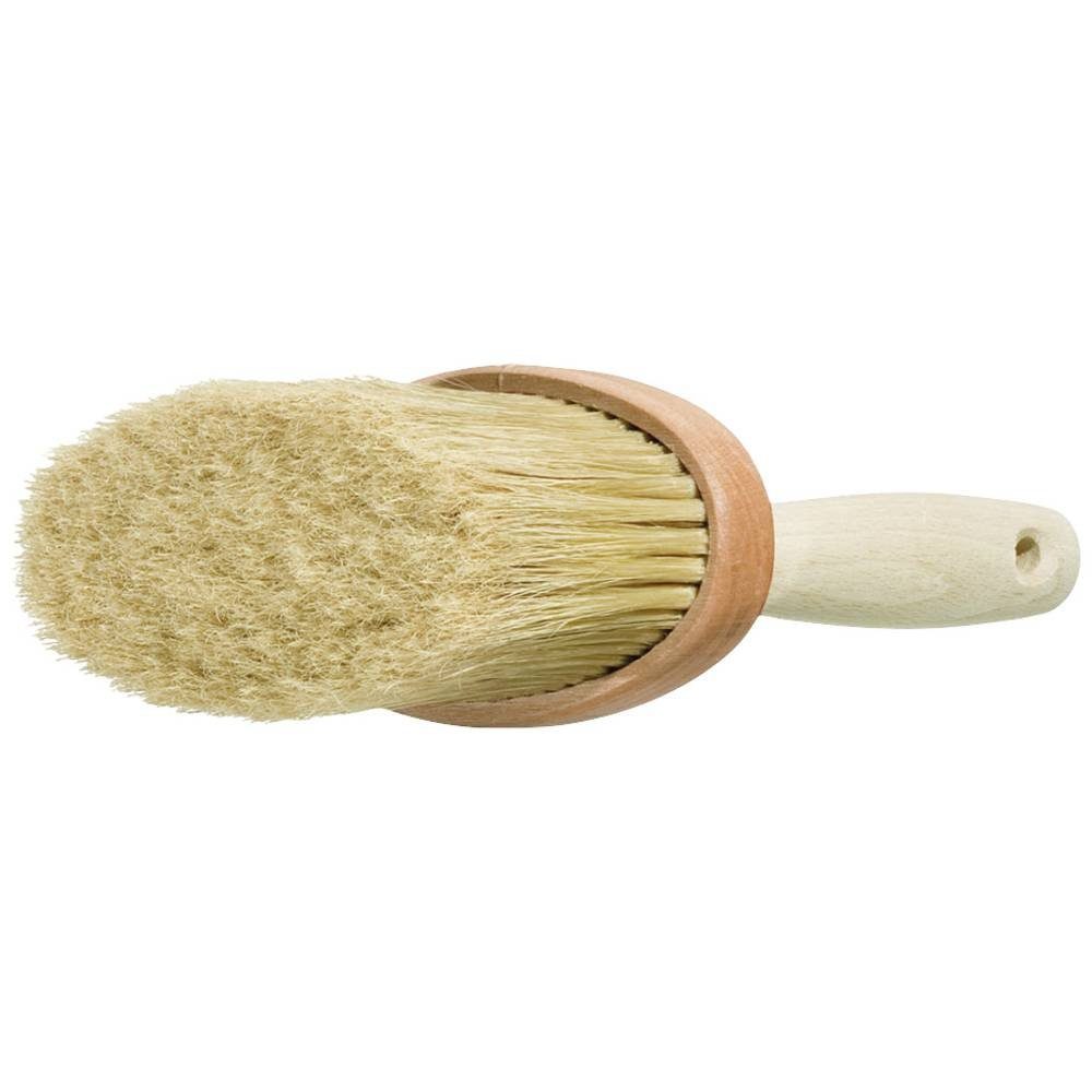 Wistoba Pinsel Fassaden-Streichbürste, helle Borsten, oval 300113