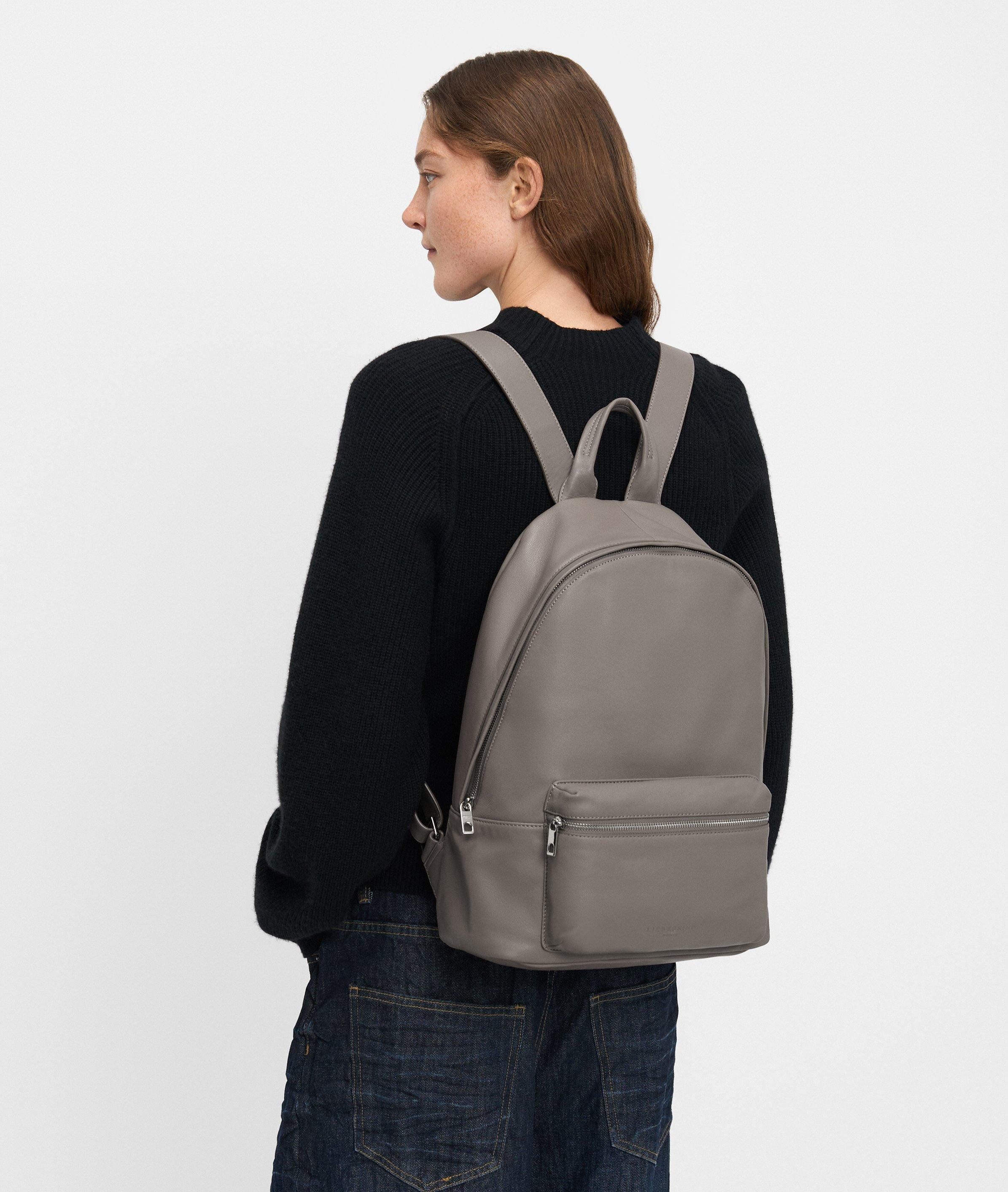 Liebeskind Berlin Rucksack Jil Rucksack L, Großer Rucksack aus Leder