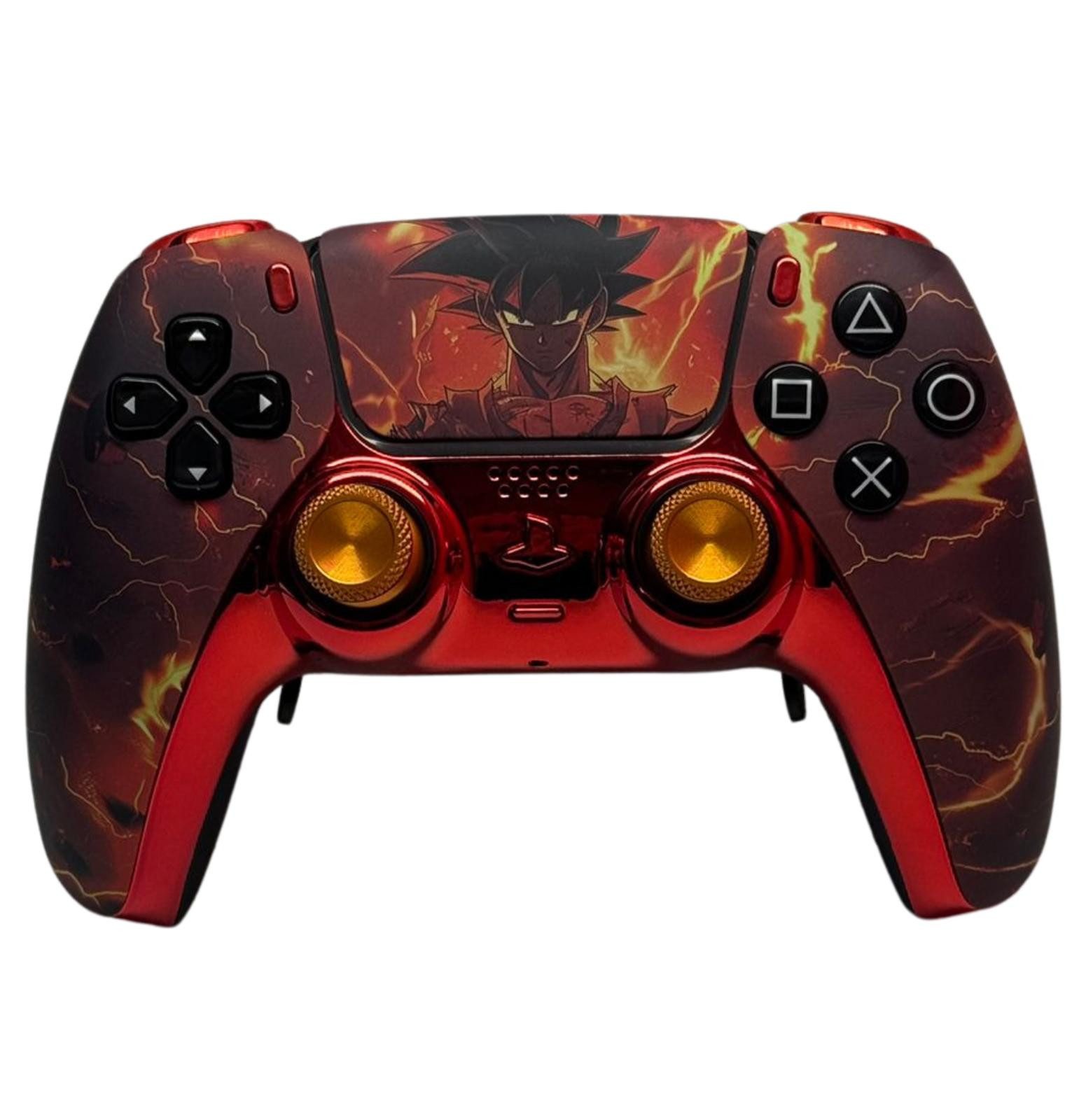 Design Spezial Dragon Ball PlayStation 5-Controller