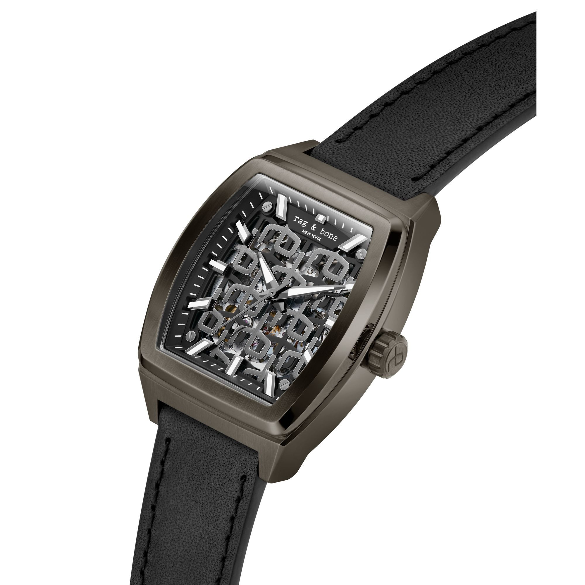 rag & bone Automatikuhr Mercer Automatic