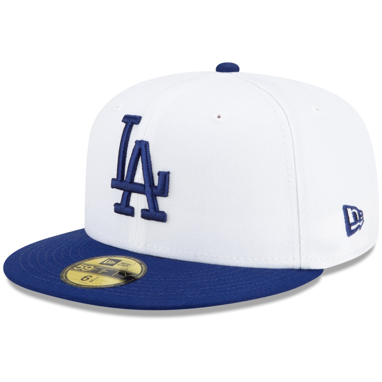 New Era Fitted GAME ALLSTAR LA 1980 Dodgers Cap 59Fifty