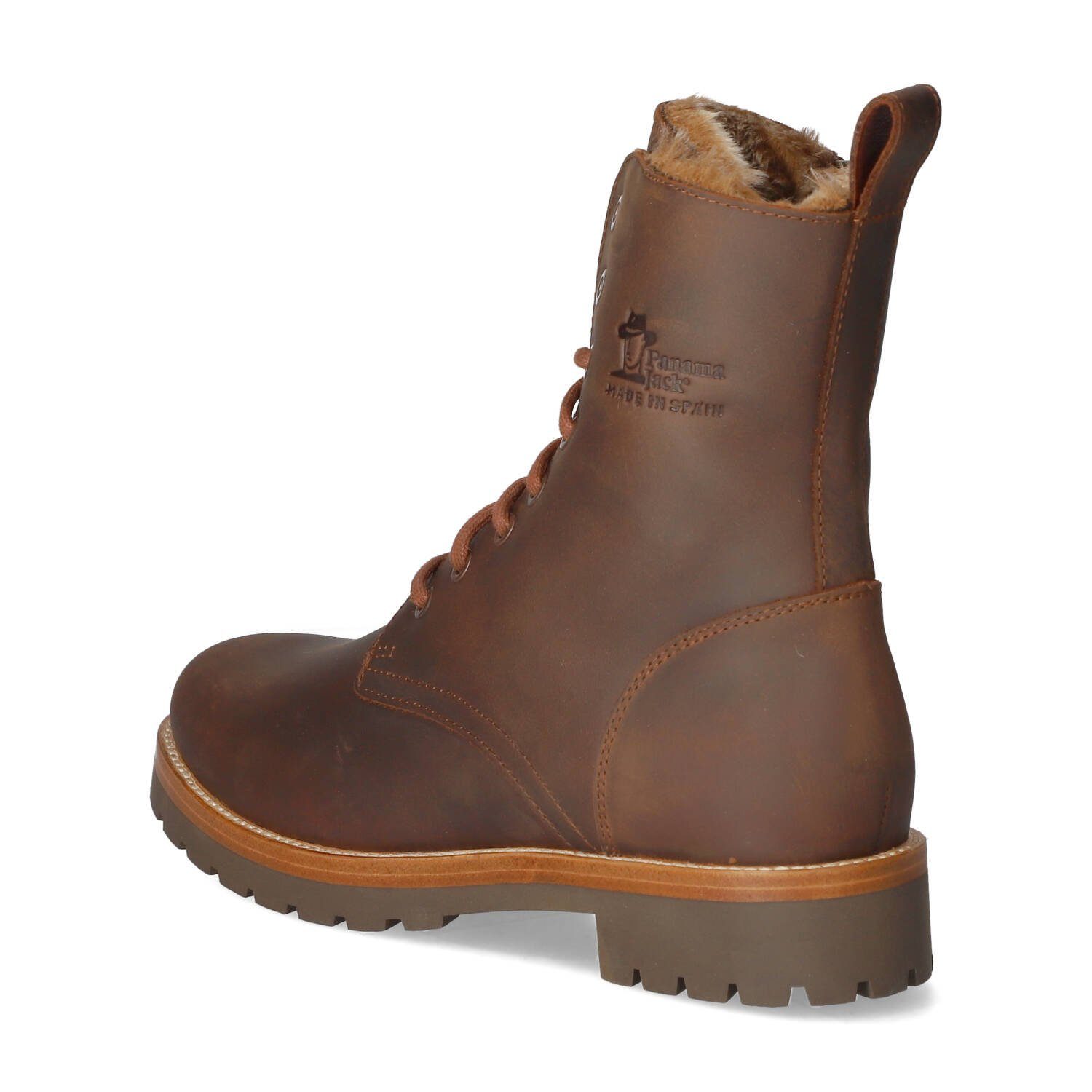 Panama Jack Winterstiefeletten FRISIA B10 Schnürstiefel