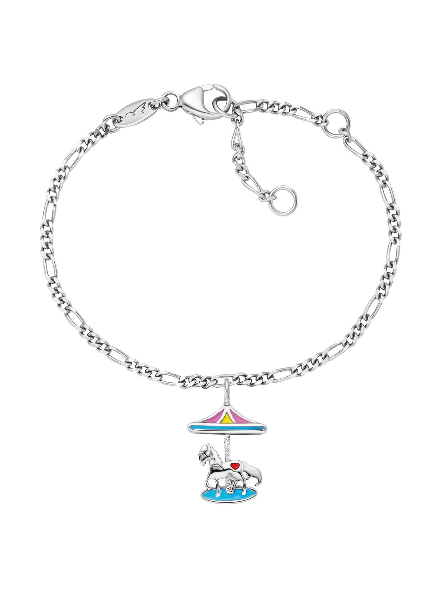 Herzengel Armband HEB-CAROUSEL