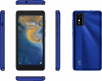 ZTE Blade L9 1/32 Smartphone 32GB 5 Zoll Blau Smartphone