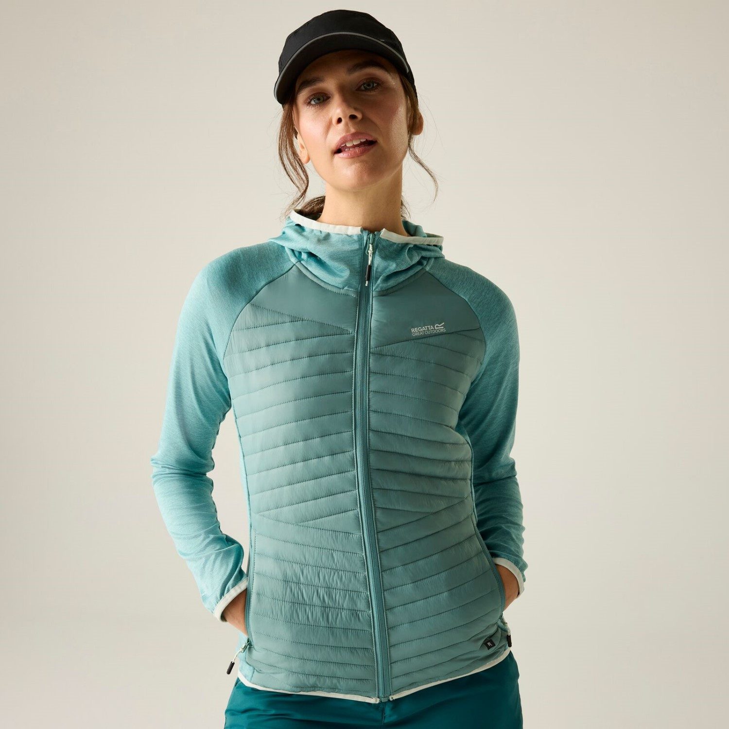 Regatta Steppjacke Andreson Hybrid Softshelljacke günstig online kaufen