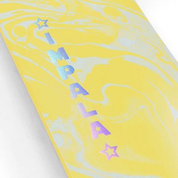 Impala Skateboard Cosmos 8.5' - yellow