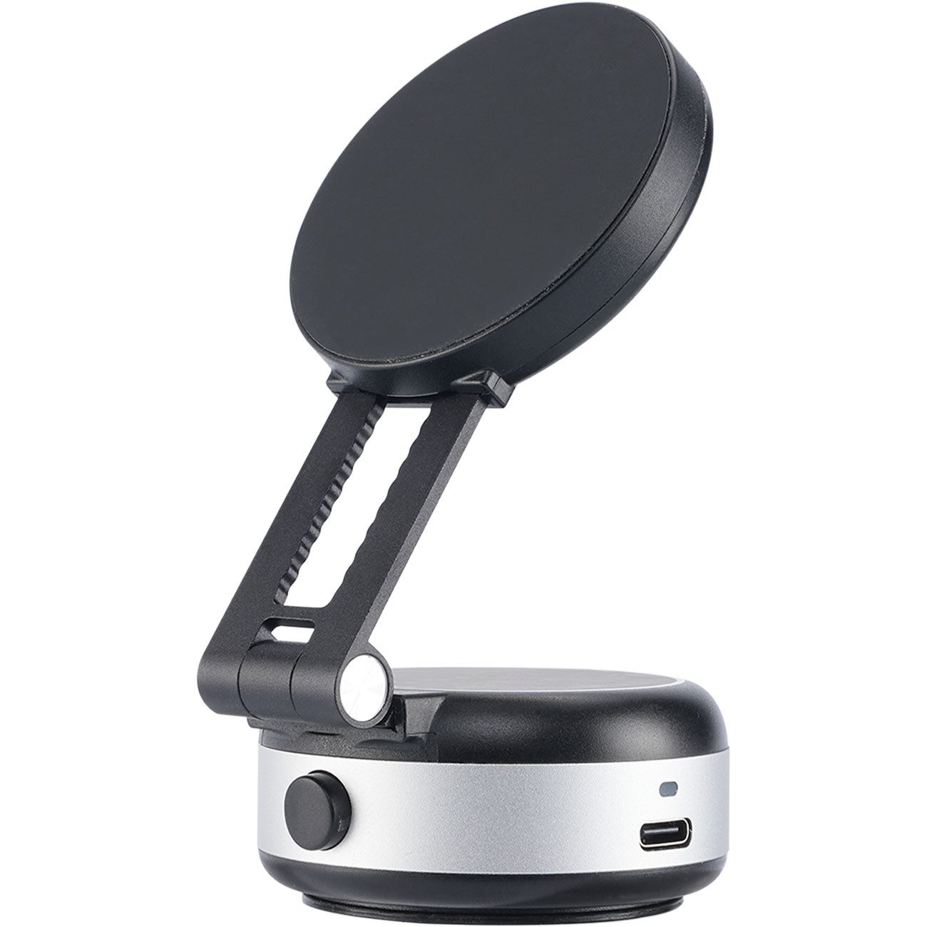 Handy-Halterung Ultra-Starker Smartphone Halter mit Vakuum-Saugnapf Akku 130 mAh
