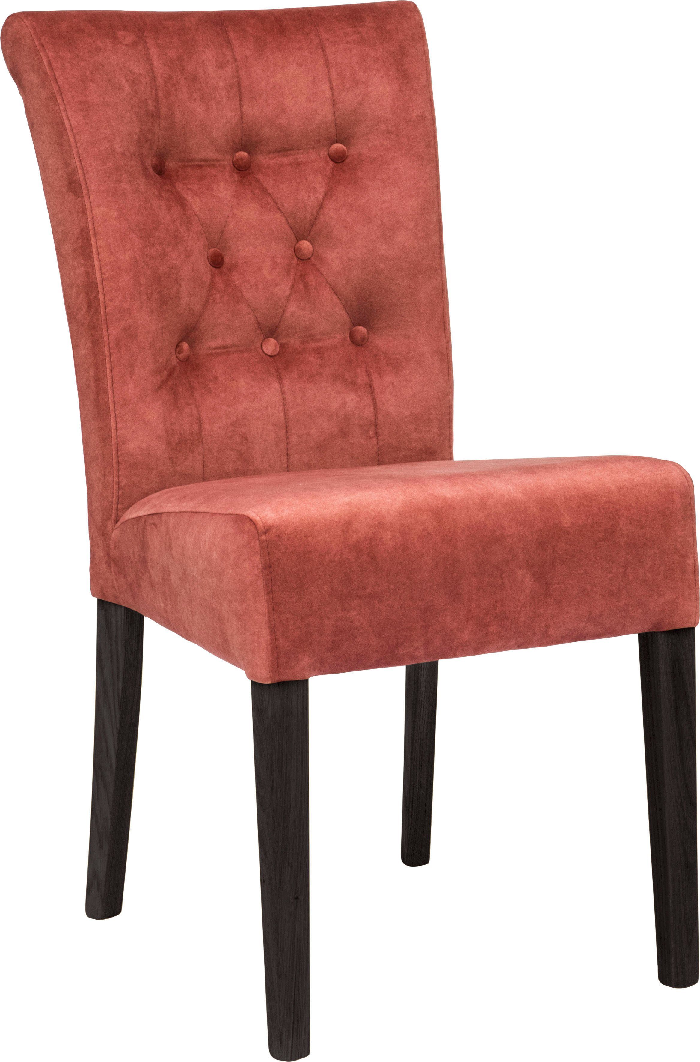 Home affaire Esszimmerstuhl Queen BESTSELLER (Set, günstig online kaufen