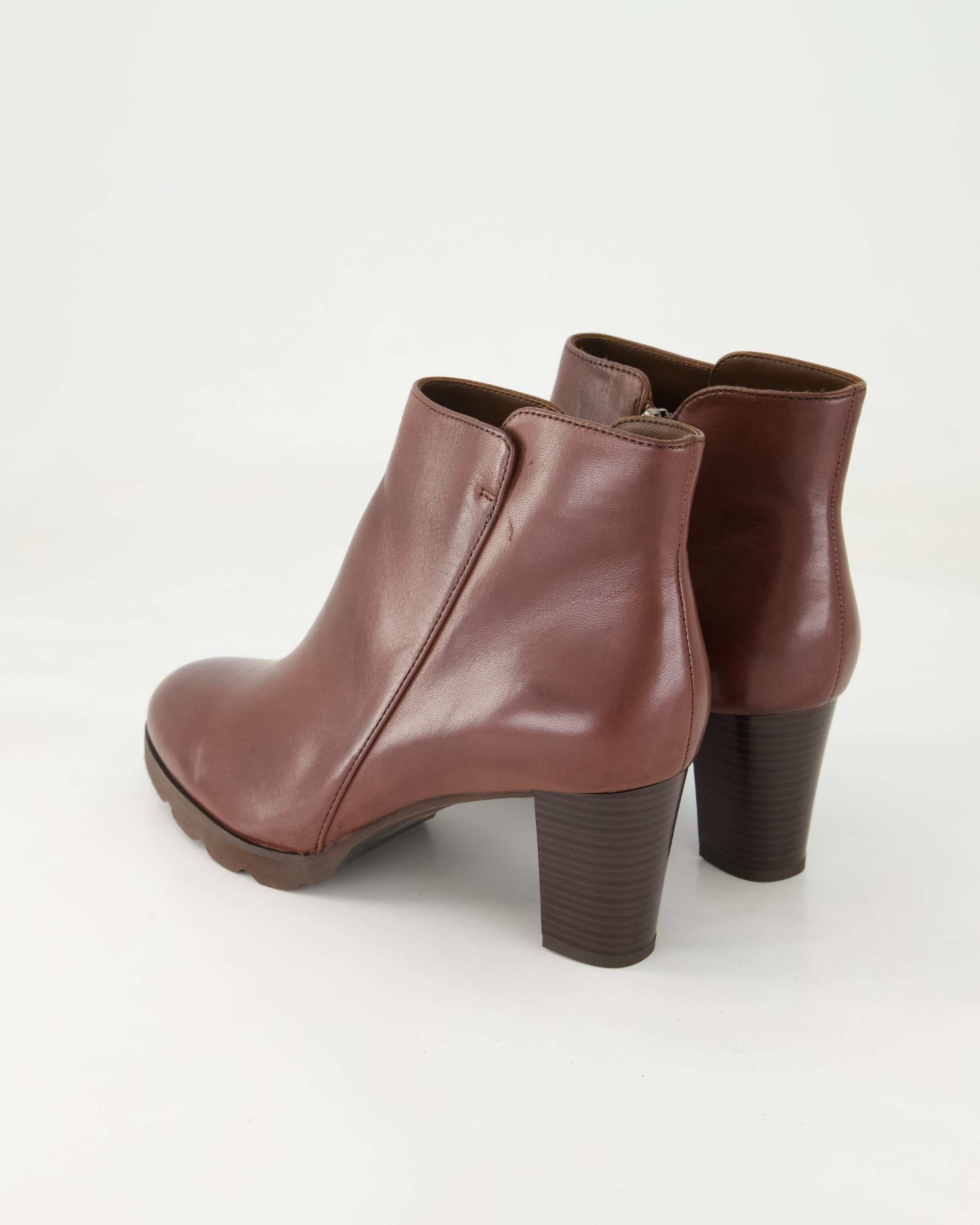 Terry Patricia-01 Obermaterial: Leder