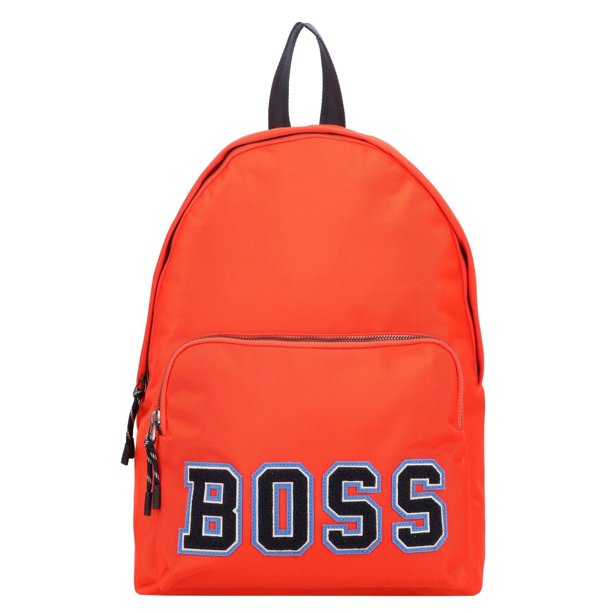 BOSS Daypack Catch 2.0, Polyester bright orange