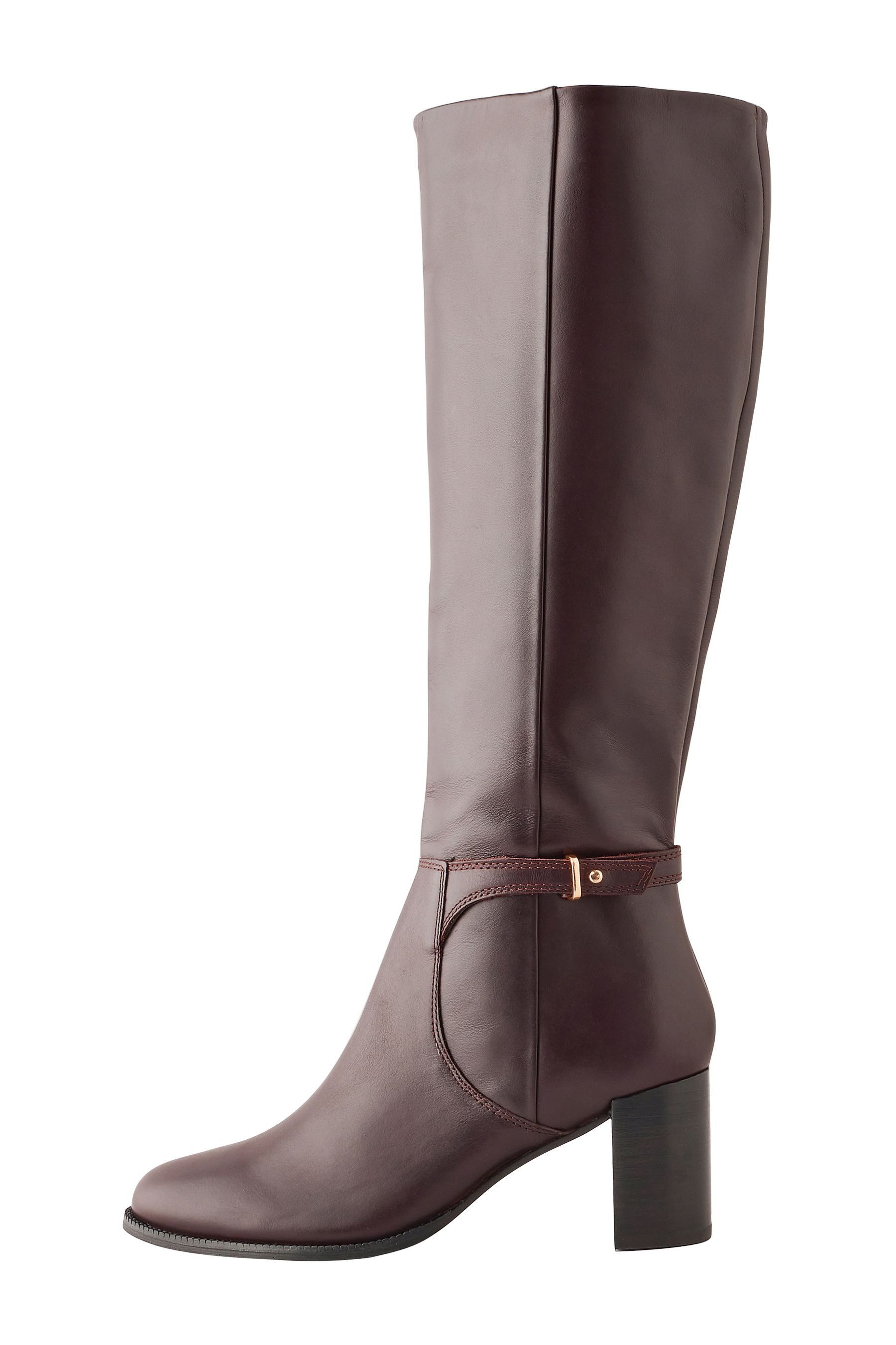 Next Forever Comfort® Kniehohe Stiefel mit Metall Stiefel (1-tlg) günstig online kaufen