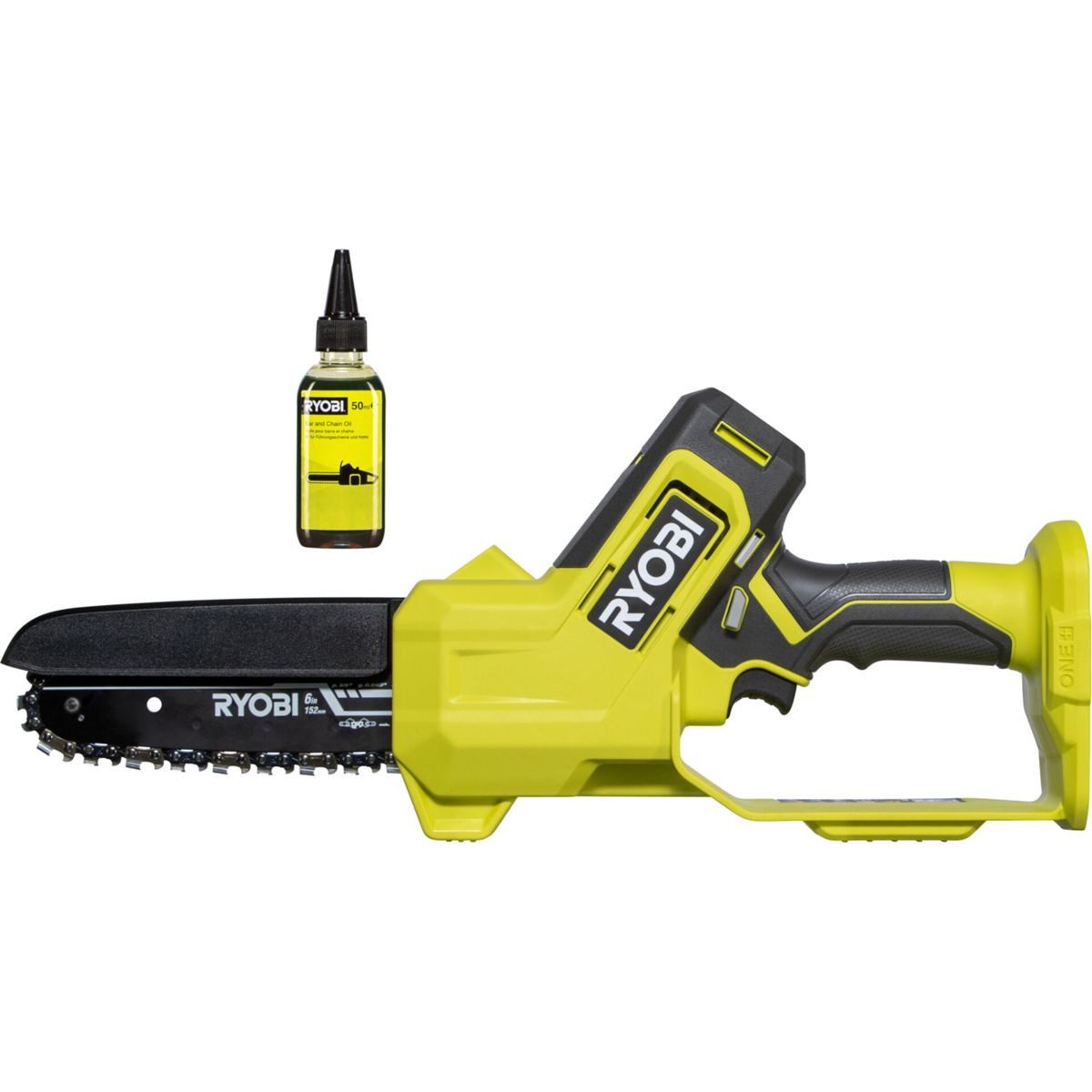 RYOBI Akku-Stichsäge ONE+ RY18PS15A-120 Akku-Astsäge