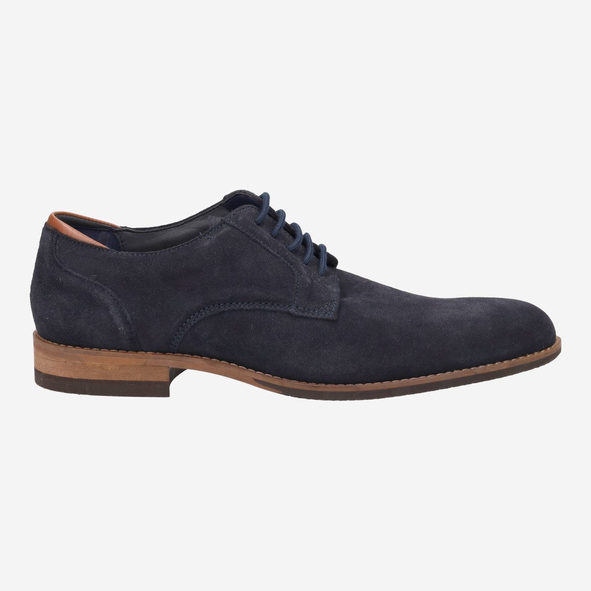 Clarks CraftArlo Lace 26181335 7, Sneaker in Blau für Herren Sneaker