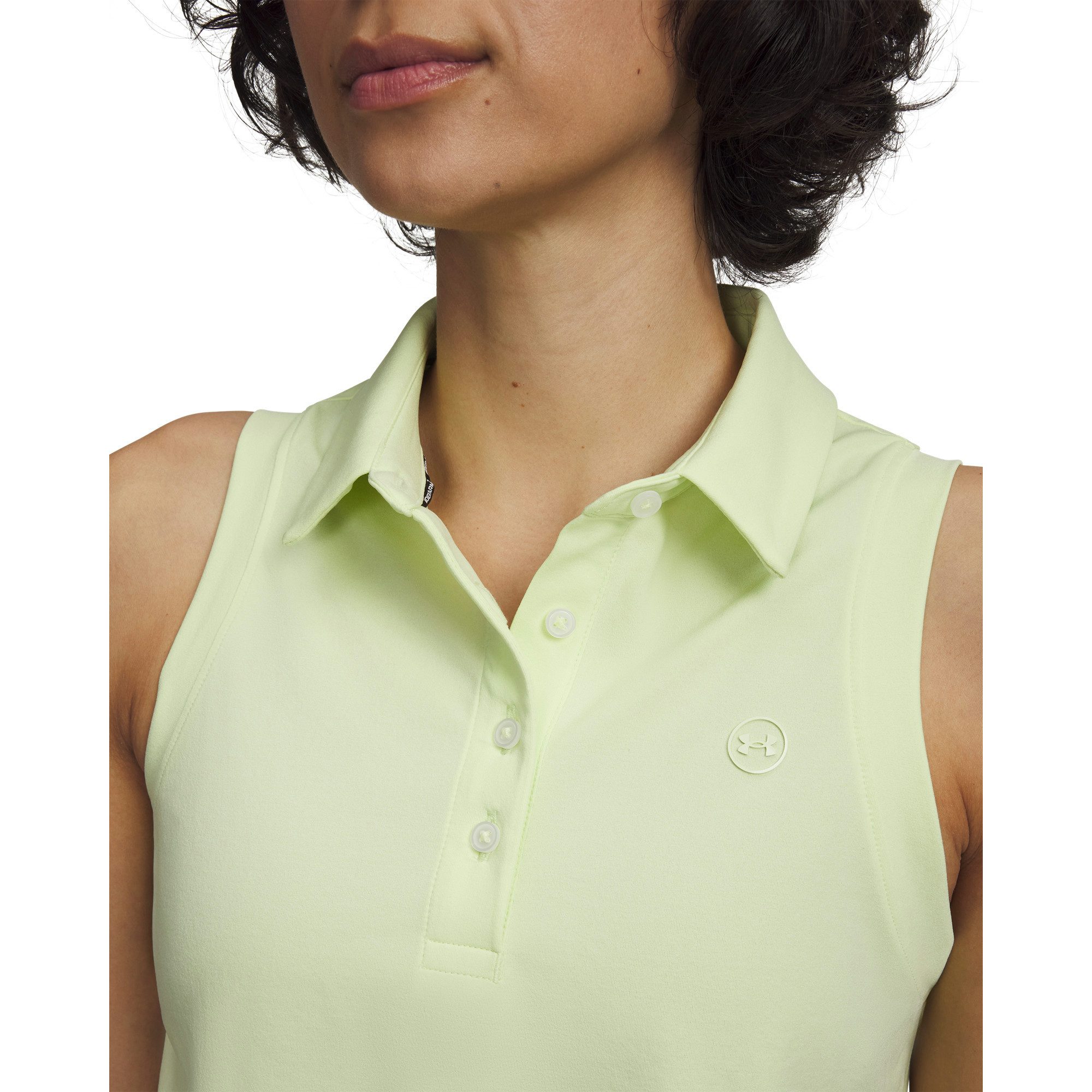 Under Armour® Poloshirt Under Armour Damen Poloshirt Dry 6009804