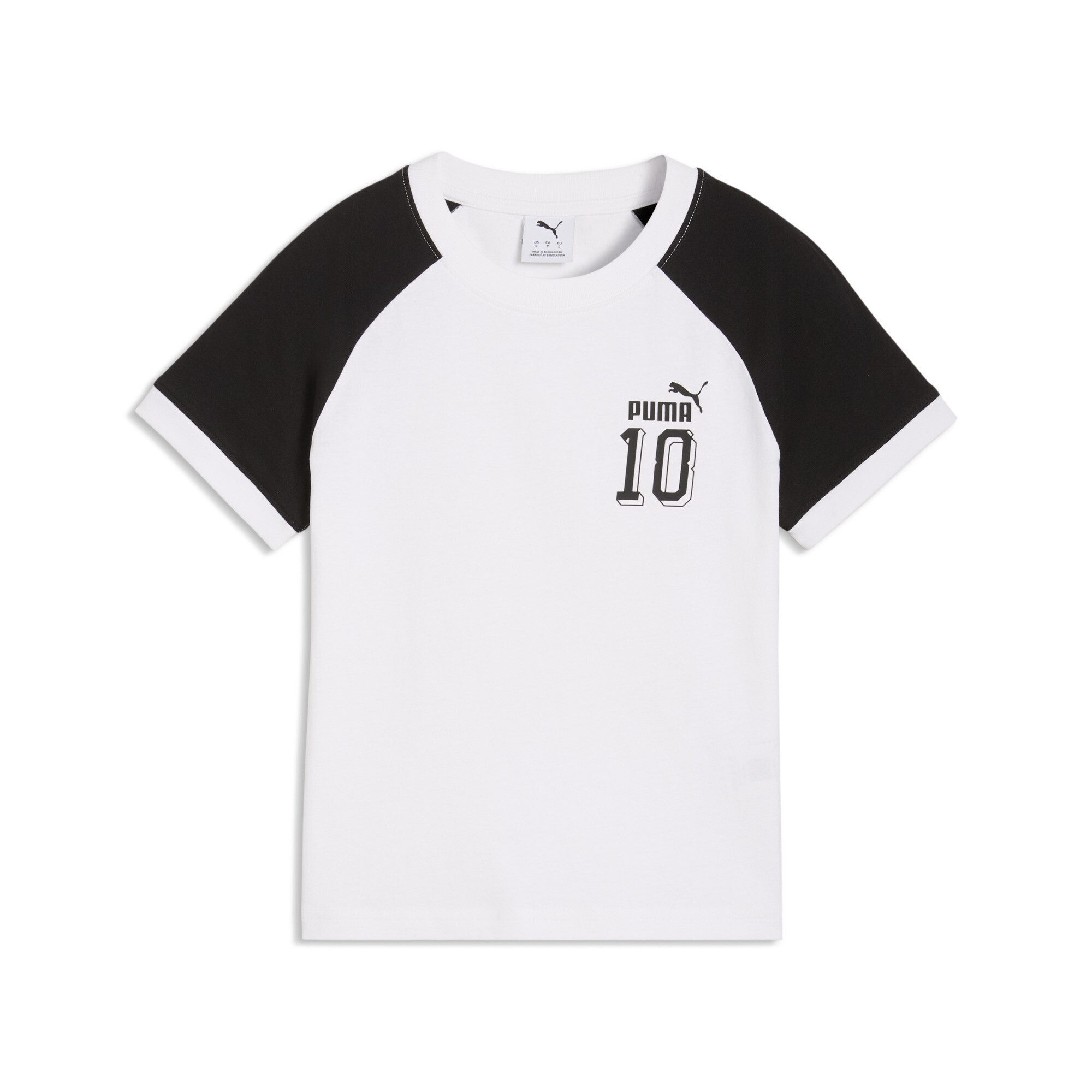 T-Shirt FUTURE.PUMA.ARCHIVE Slim Ringer-T-Shirt Damen