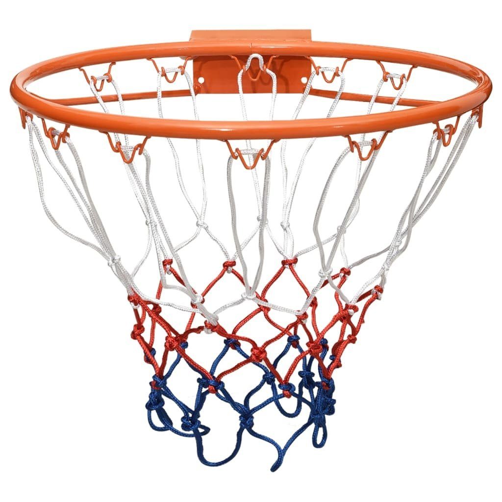 Stahl Orange vidaXL cm 39 Basketballkorb Basketballring