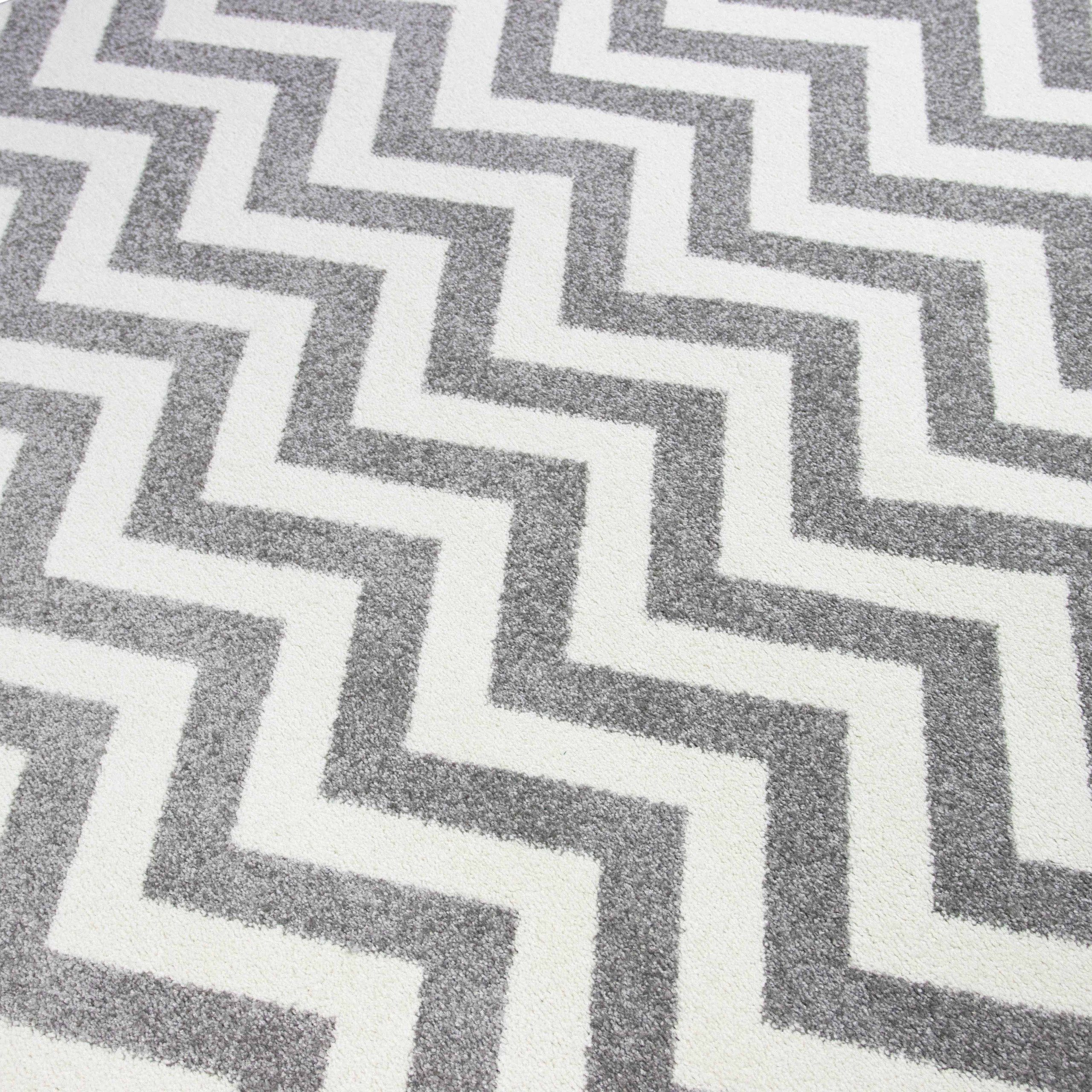 Carpetia Teppich Teppich modern Skandinavisches Design günstig online kaufen