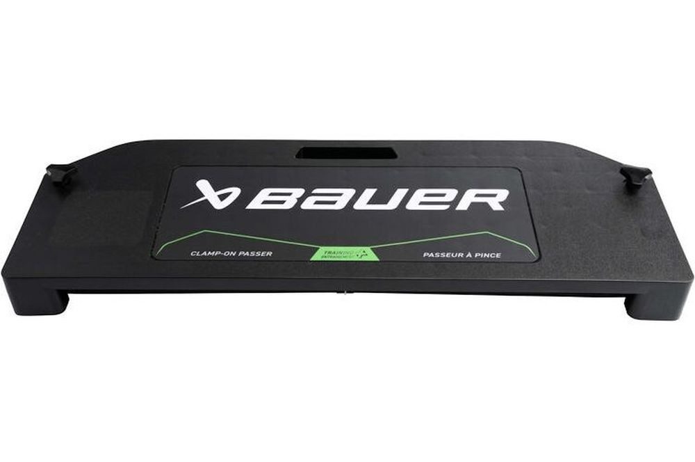 bauer Eishockey Schienbeinschoner Puck Passer Bauer Reactor Clamp On Passer