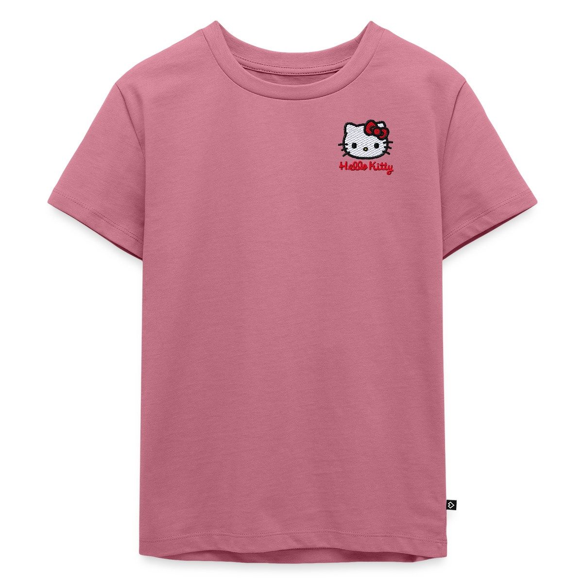 T-Shirt Hello Kitty Stick Portrait Kinder Premium T-Shirt