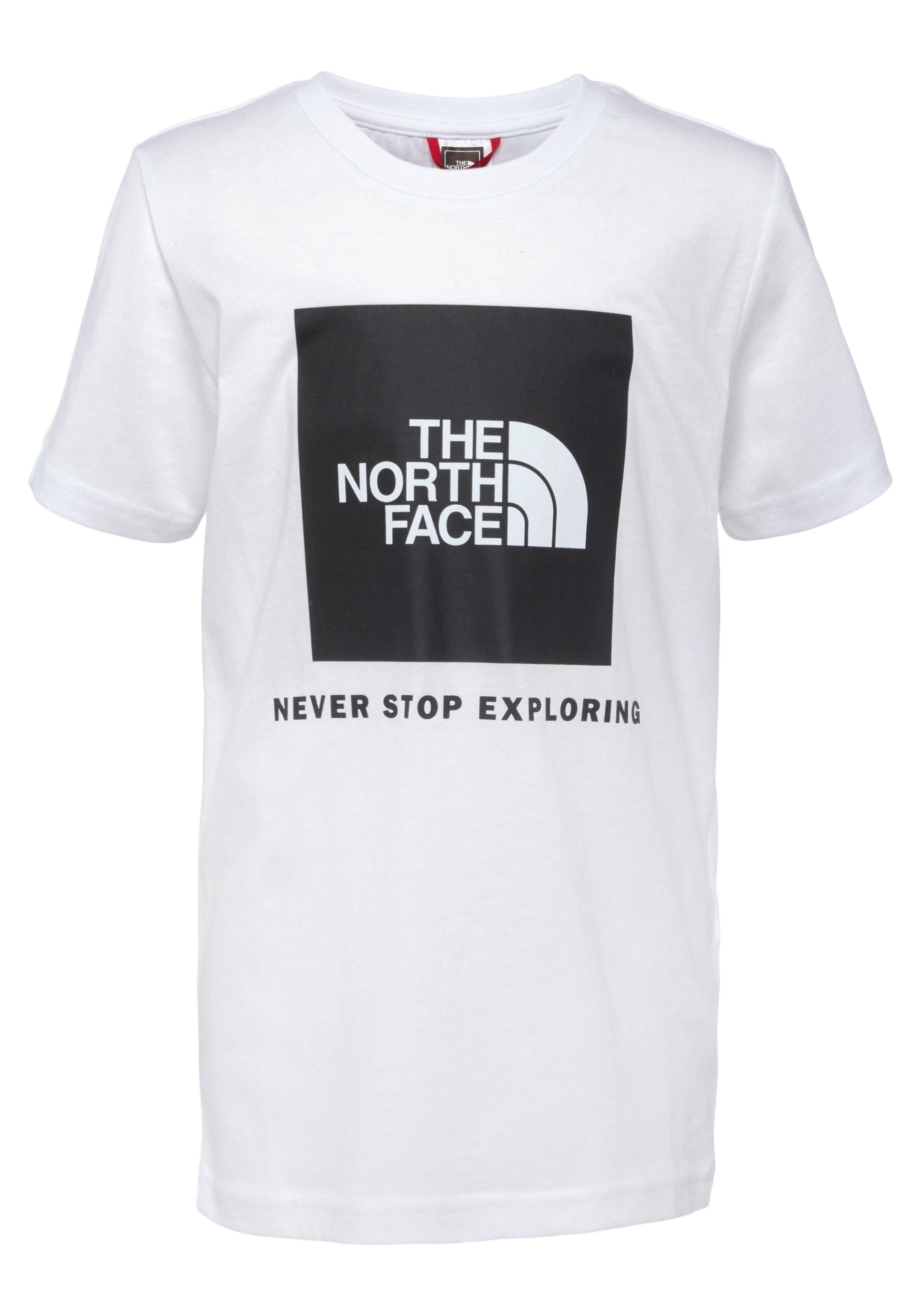 The north face shirt kids Clearance