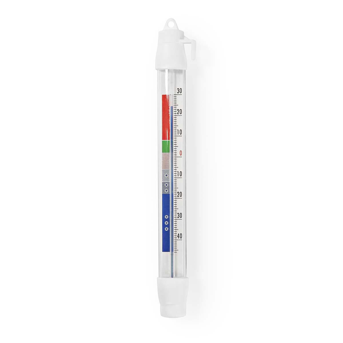 Nedis Korbeinsatz FFTH110WH, Analog, -50 bis 30 °C, einfache Handhabung für jeden Einsatz