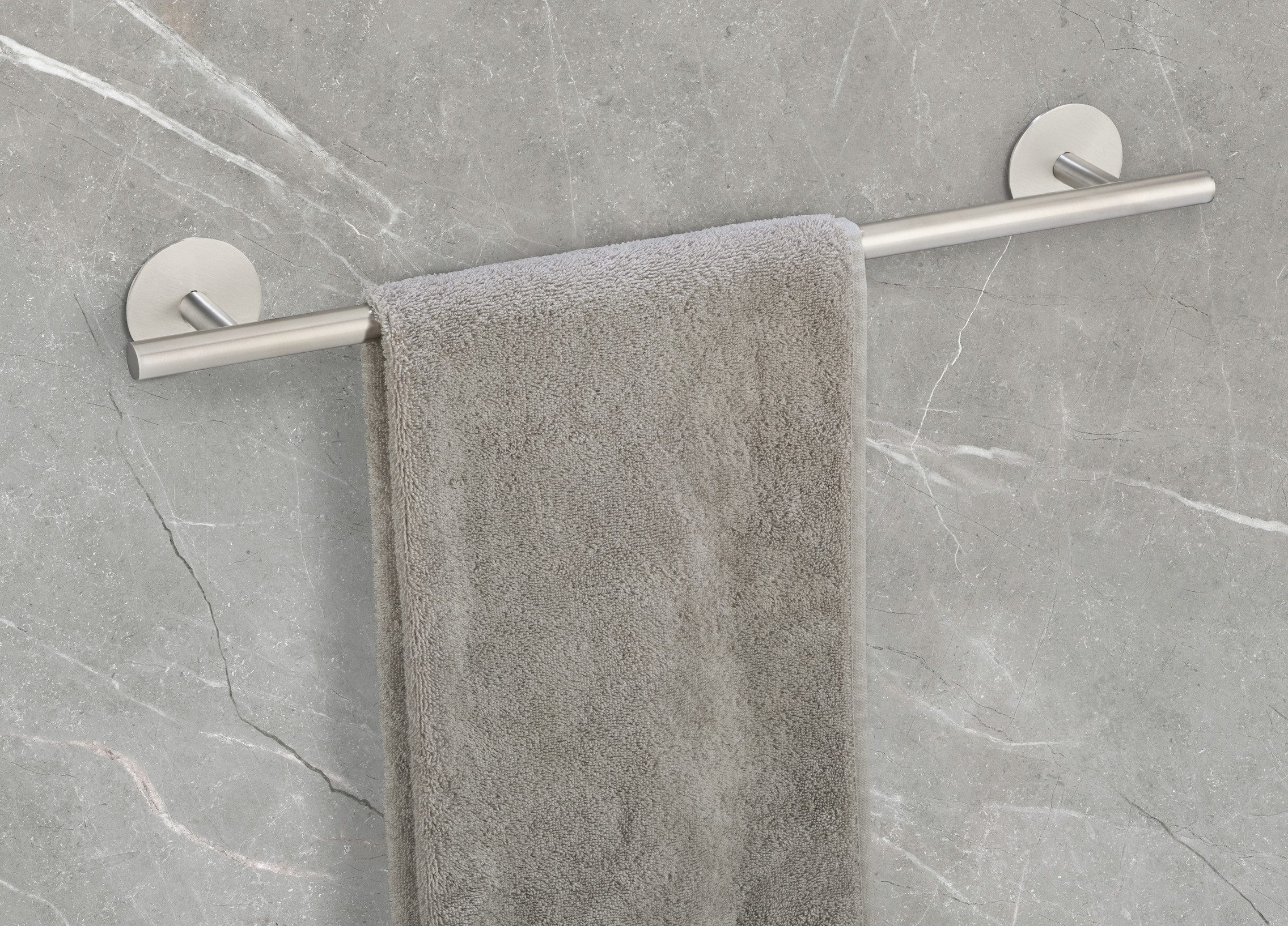 SCHÖNER WOHNEN-Kollektion Handtuchstange »Uno Meleto«, Badetuchstange aus r günstig online kaufen