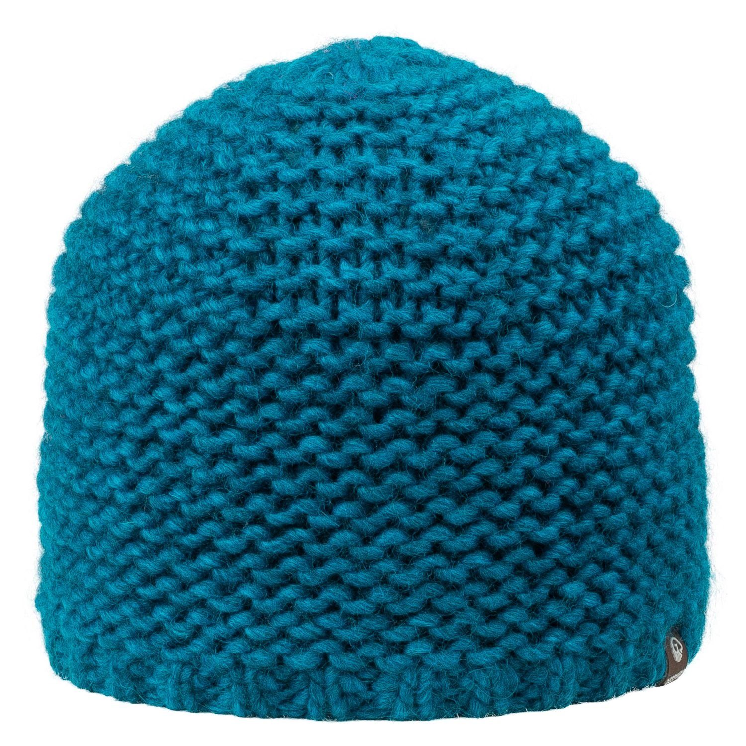 Giesswein Strickmütze Grobgestrickte Beanie Schurwolle/ Made in Austria
