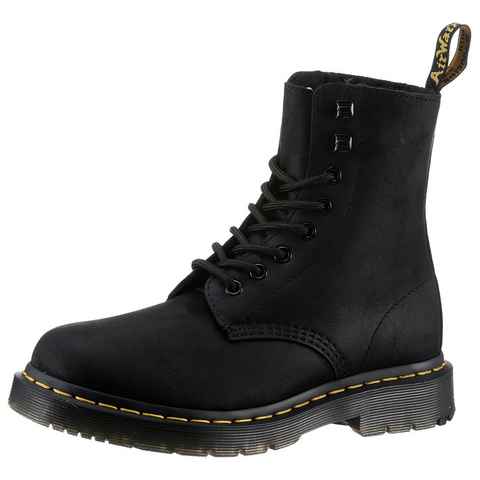 DR. MARTENS 1460 Pascal Schnürboots mit kuscheligem Warmfutter