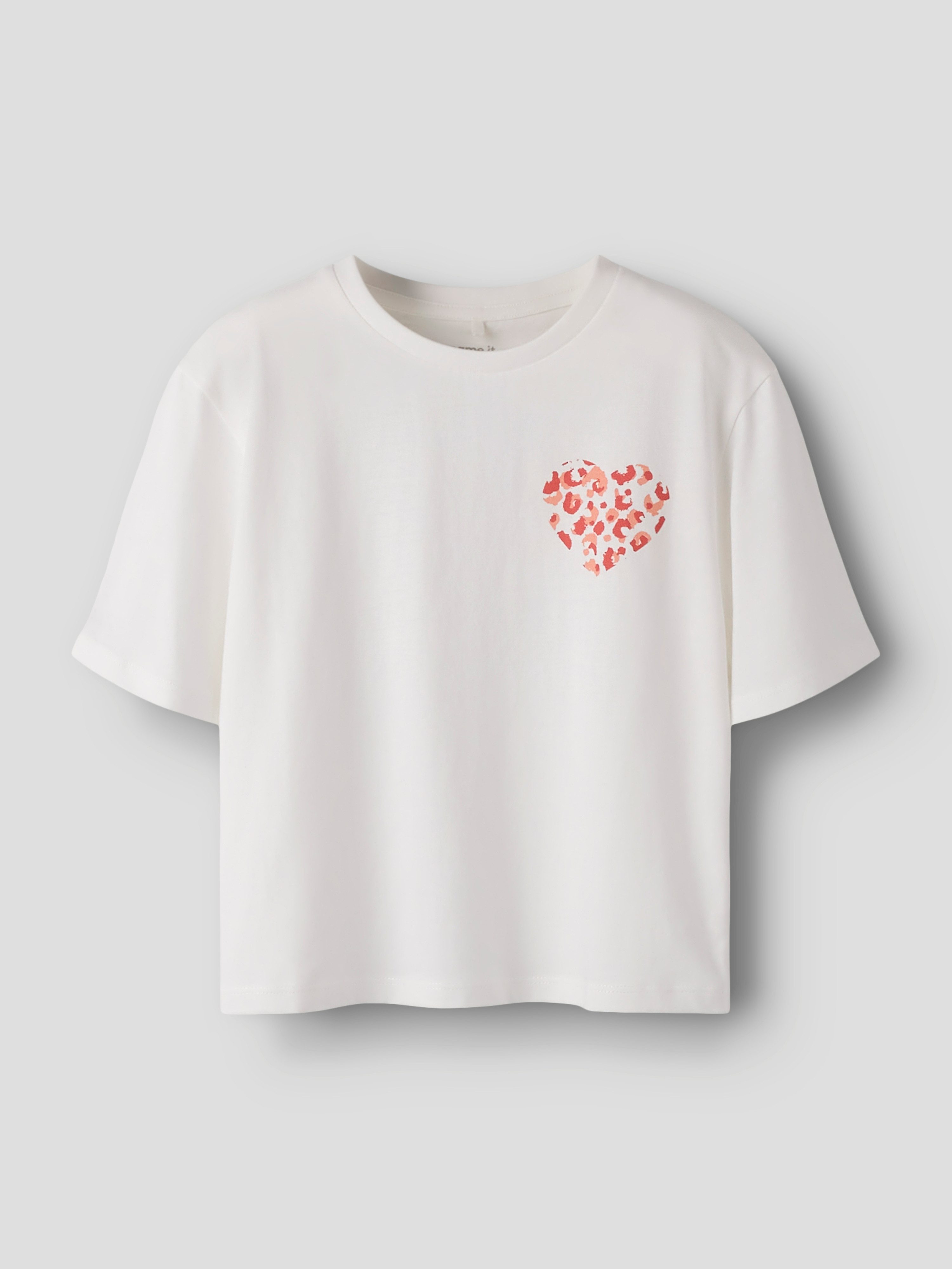 Name It T-Shirt NKFBEATRICE SS NREG SH TOP BOX PS NOOS – Bild 2 von 5