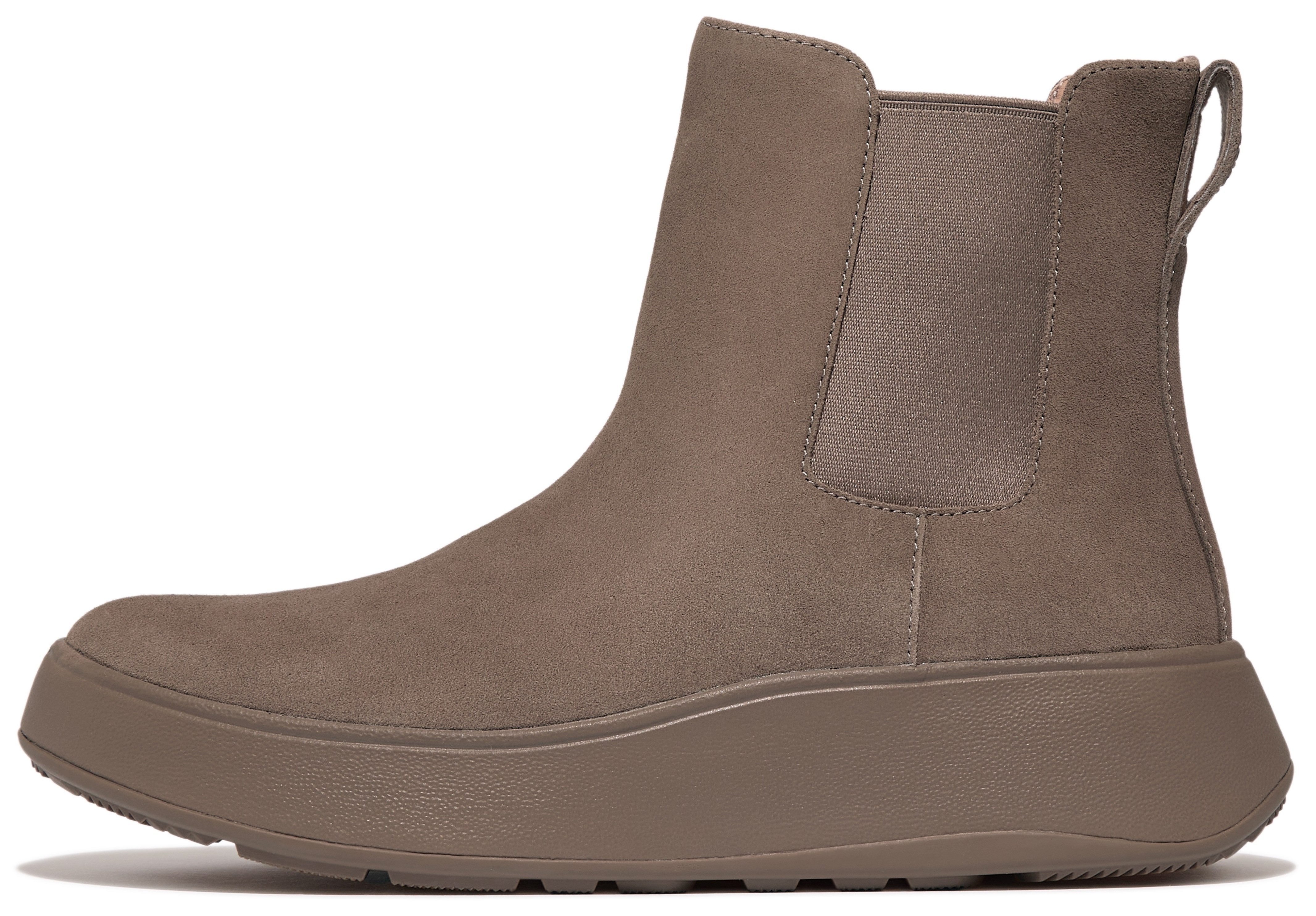 Fitflop F-MODE Chelseaboots Chunky Boots mit Plateausohle günstig online kaufen