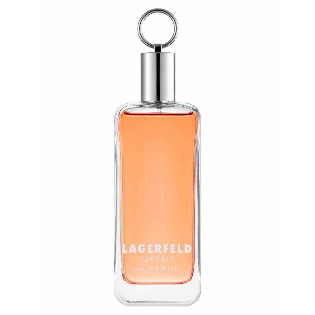 LAGERFELD Classic Lotion Körperpflegemittel Shave After ml Lagerfeld 100