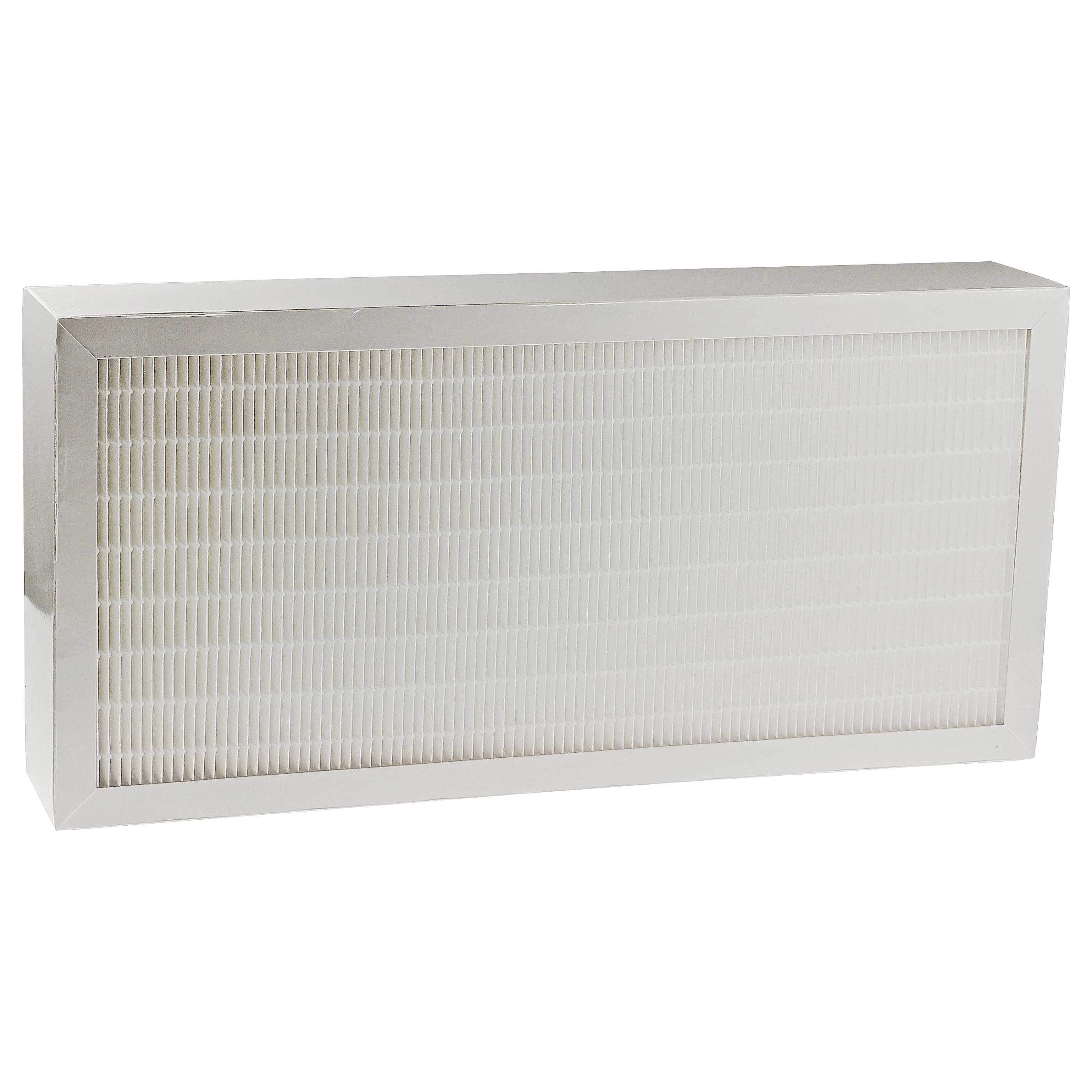 vhbw HEPA-Filter Ersatz für Blueair F400PA für Luftreiniger, Zubehör für Blueair Blueair F400PA