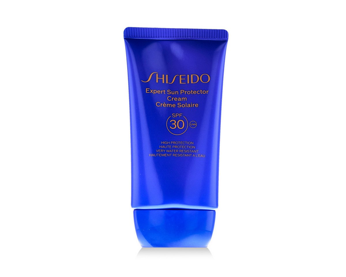 SHISEIDO Sonnenschutzcreme Expert Sun Protector