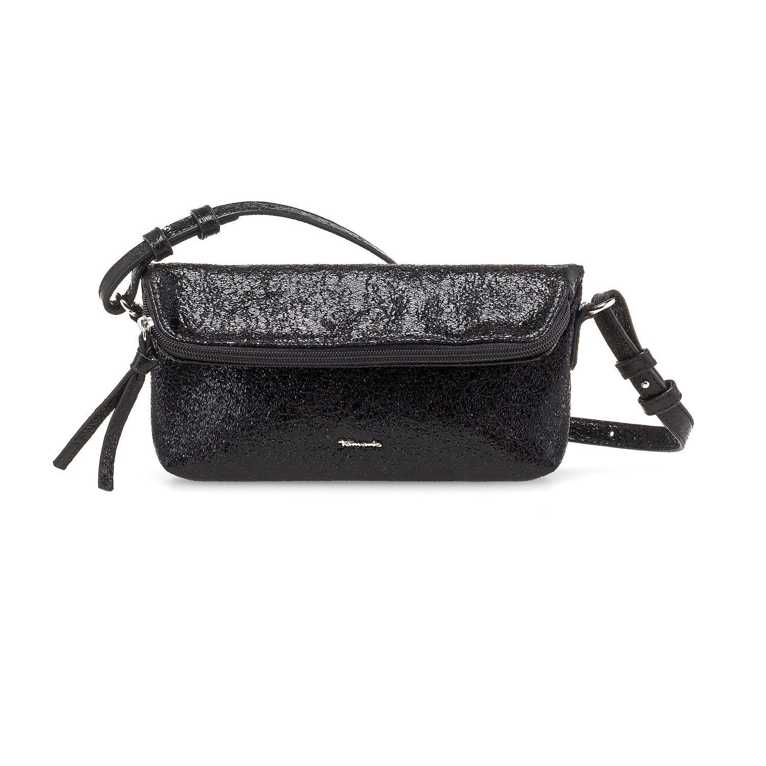 Tamaris Clutch Yuna (Set), Damen Umhängetasche, Clutch Bag, metallic