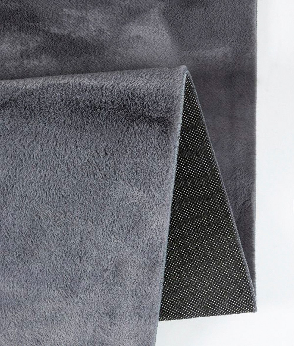 the carpet Teppich Cosy, rund, Höhe: günstig online kaufen