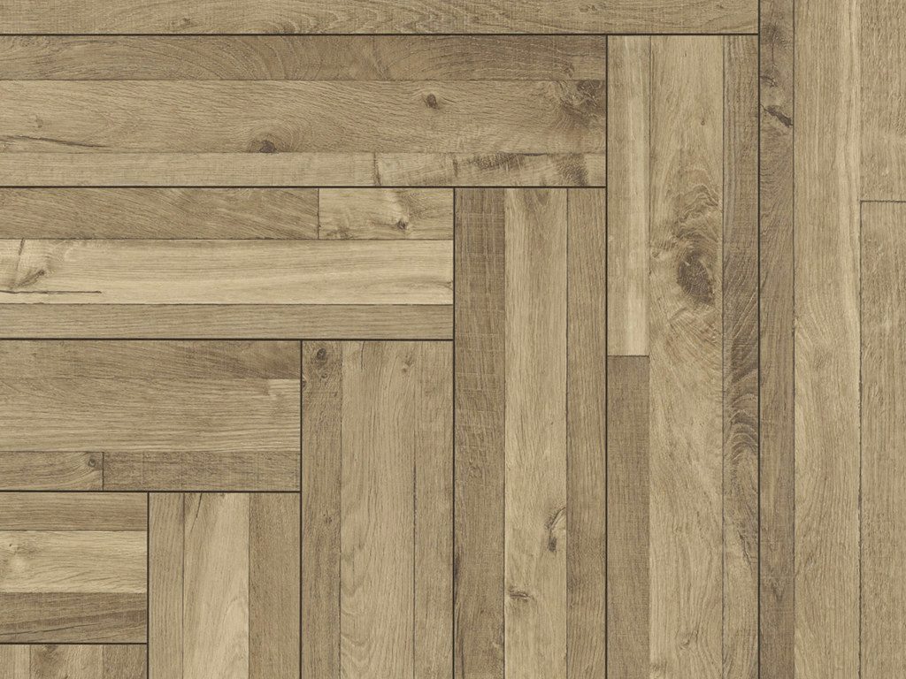 PARADOR Laminat PARADOR Laminat Trendtime 3 Eiche 8 mm, 13 St.