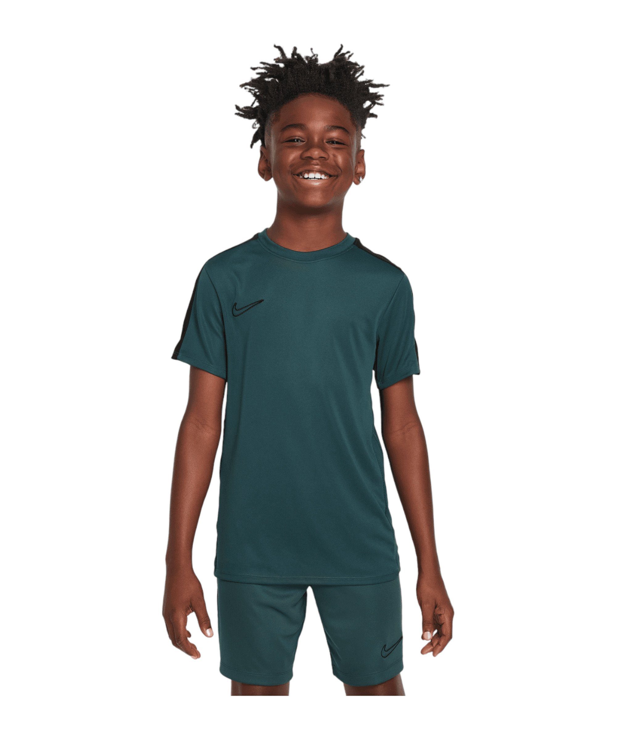 Premium Nike T-Shirt Academy default 23 T-Shirt gruen