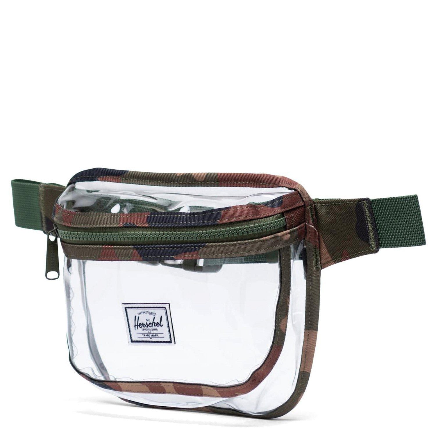 Herschel Bauchtasche Fifteen 2 - Hüfttasche 19 cm (woodland camo)