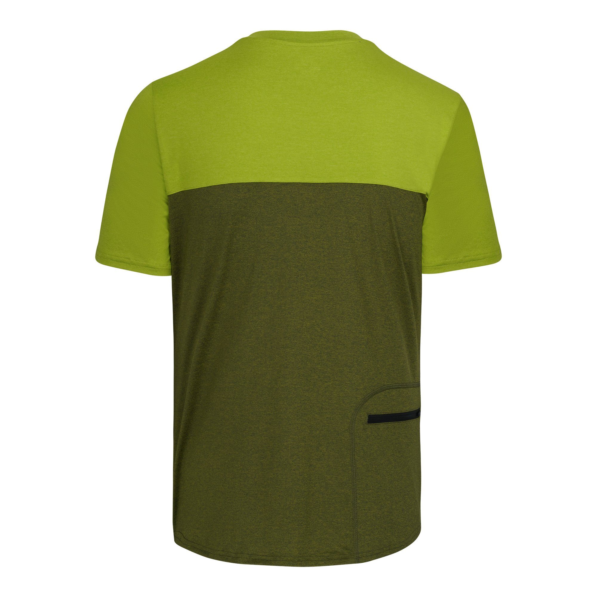 Olive/Green Brody Jeff Funktionsshirt Green