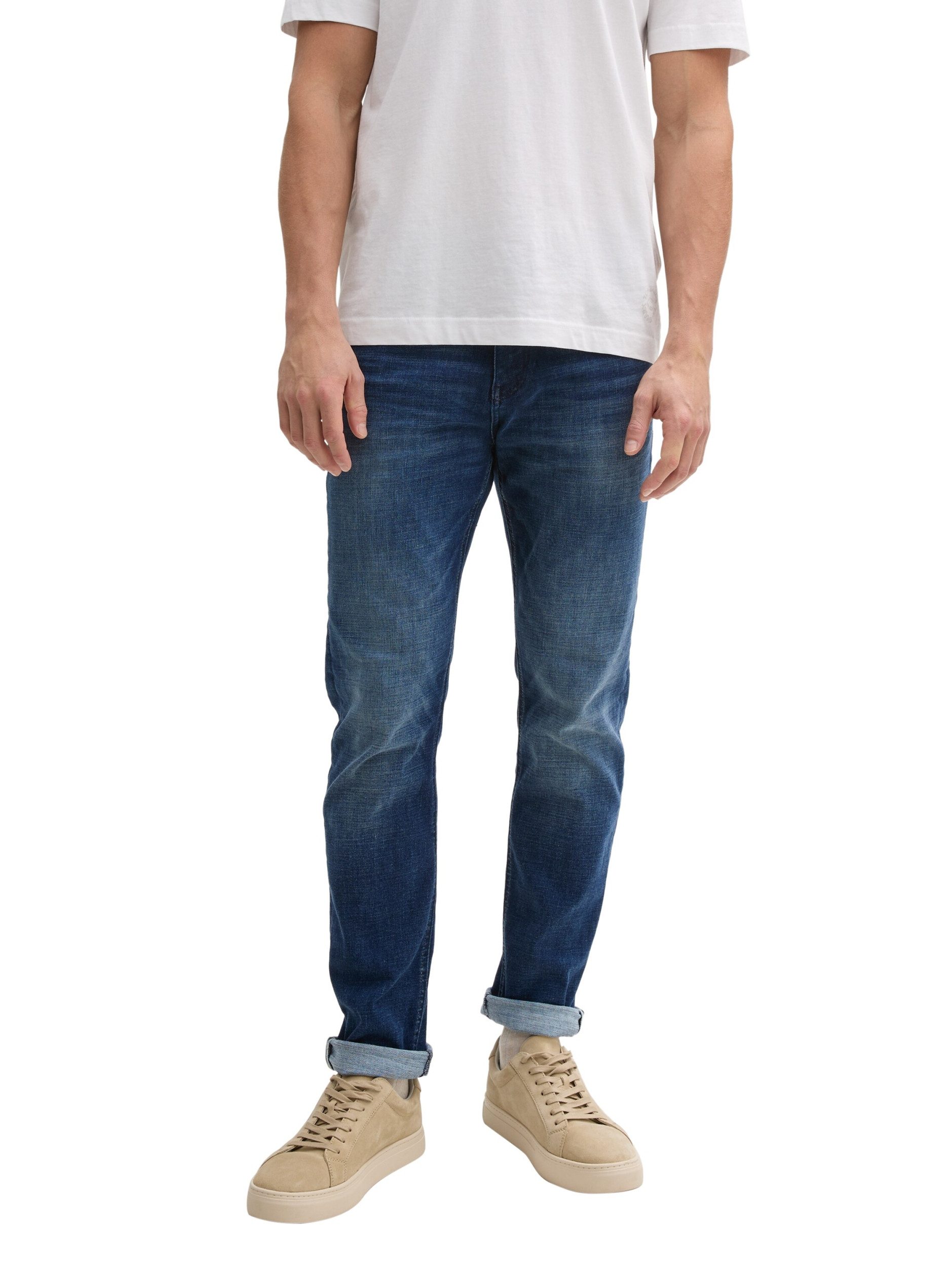 TOM TAILOR Bequeme Jeans TTJosh regular