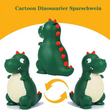 Daisred Spardose Dinosaurier Kinder Sparschwein Geburtstag Weihnachts Geschenke