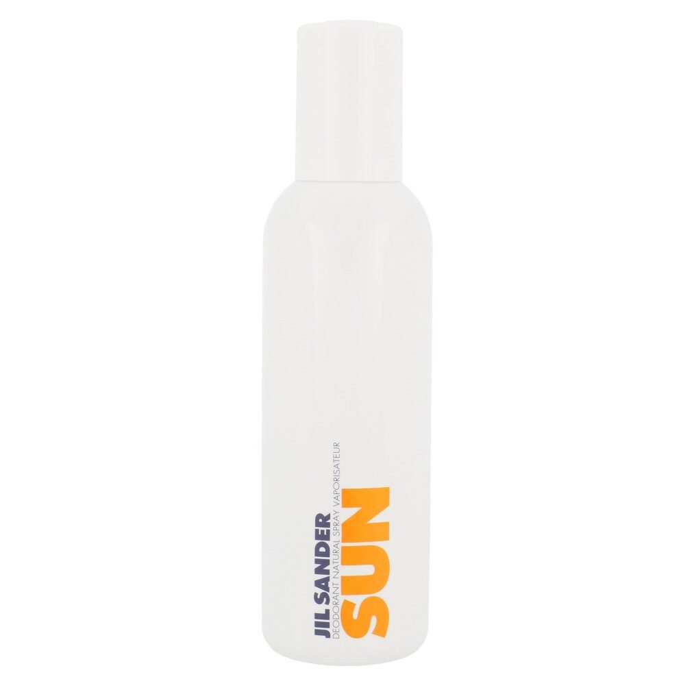 JIL SANDER Deo-Zerstäuber Sun Woman DEO Spray 100 ml W