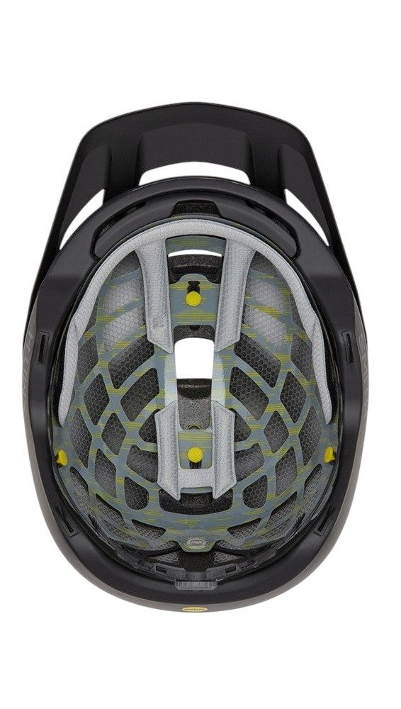 Smith Fahrradhelm Forefront 2 Mips MTB schwarz/matt