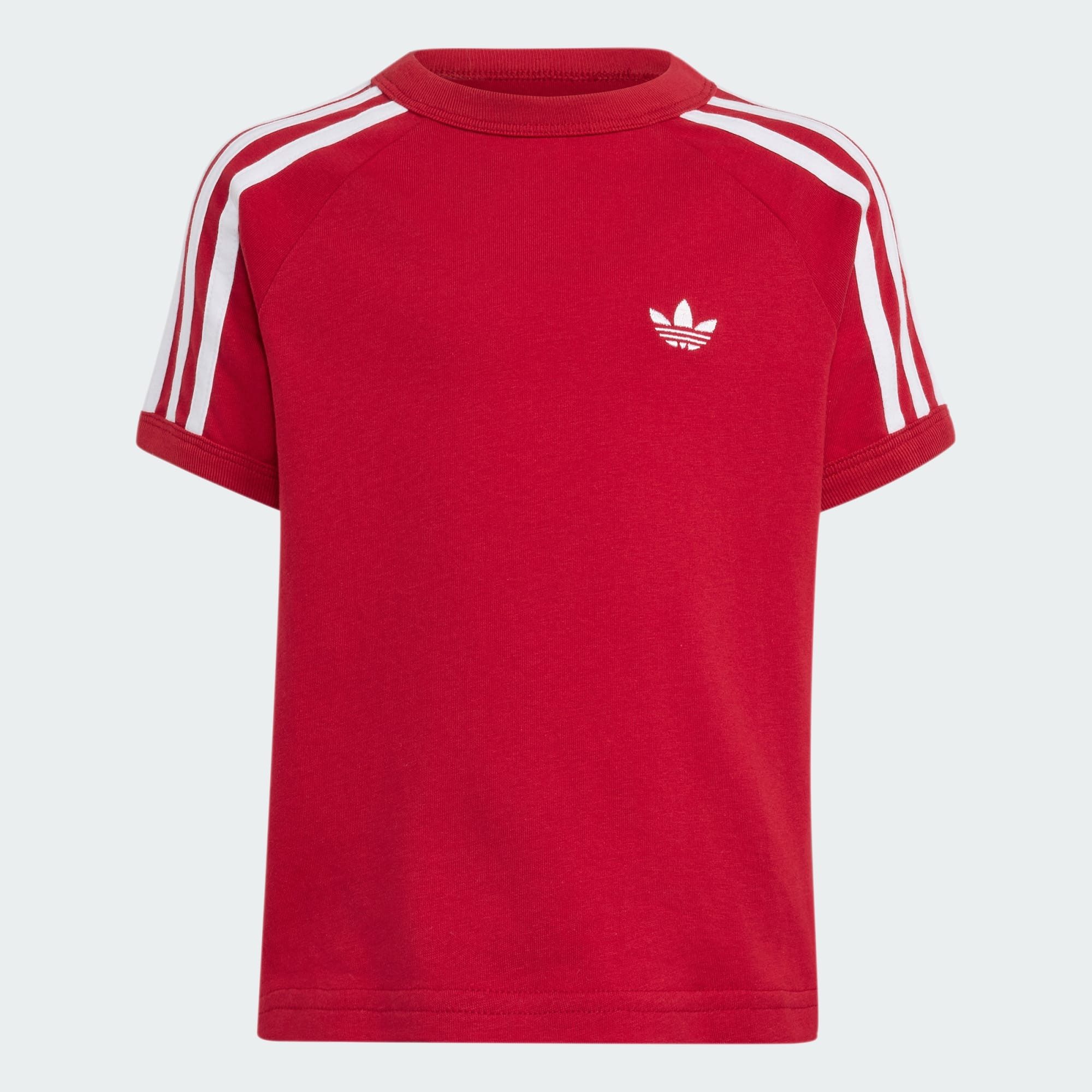 adidas Originals T-Shirt 3-STREIFEN T-SHIRT (1-tlg)