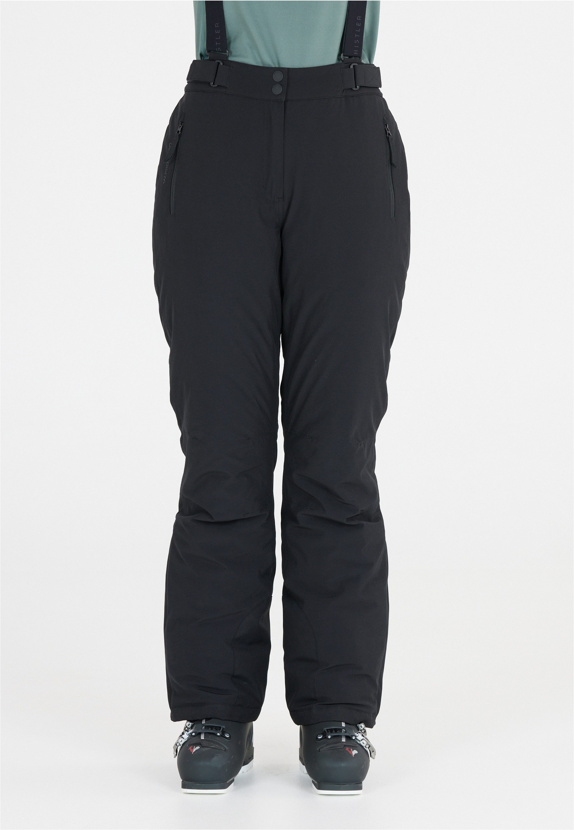 WHISTLER Skihose Portivo mit 8000 mm Wassersäule