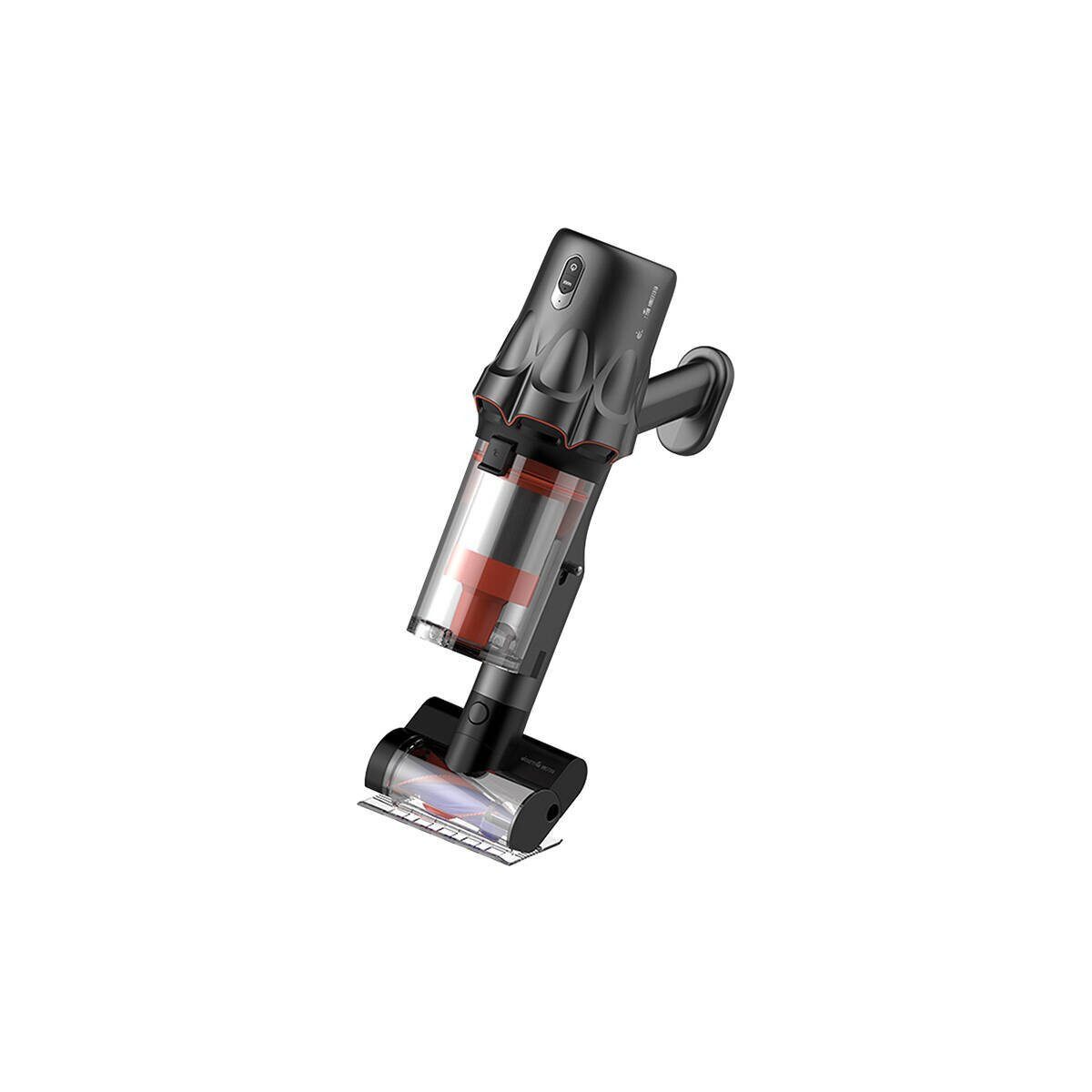 Deerma Handstaubsauger Deerma DEM-T30W Akku-Staubsauger mit Ladestation