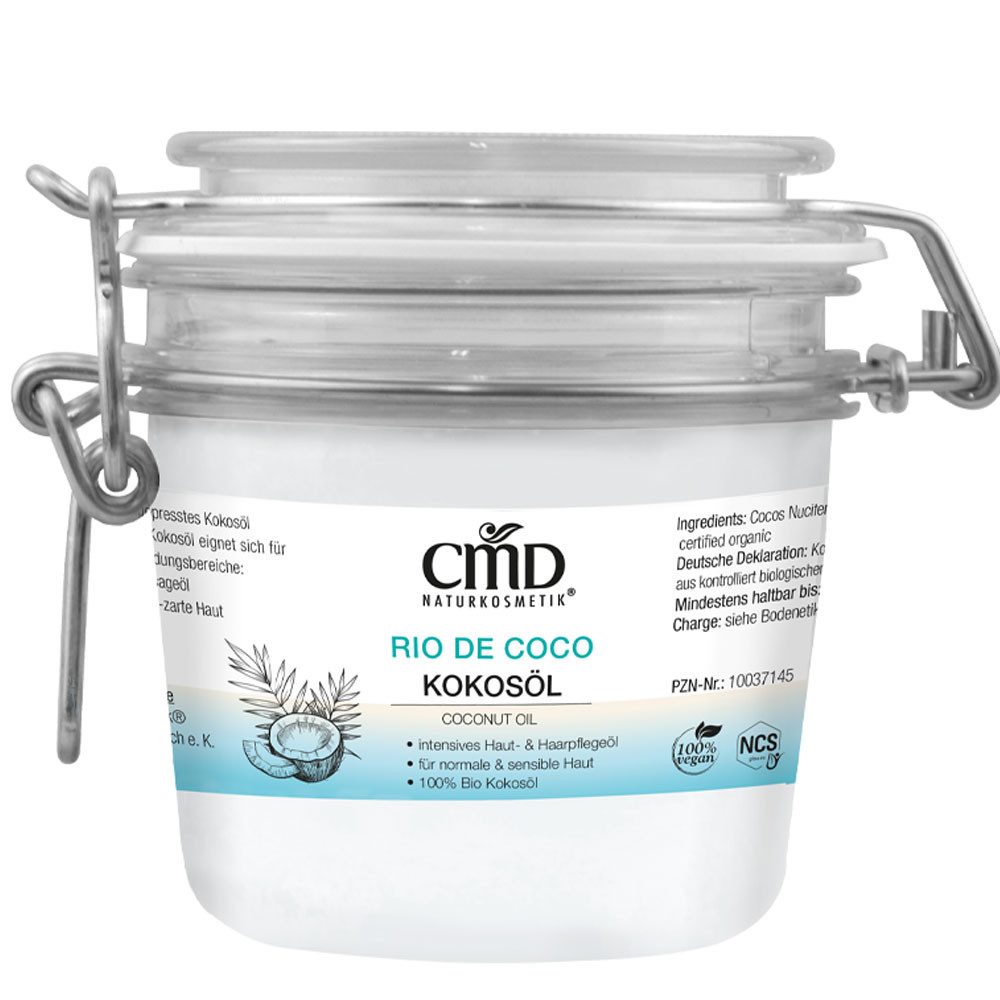 CMD Naturkosmetik Badeöl Rio de Coco, 200 ml
