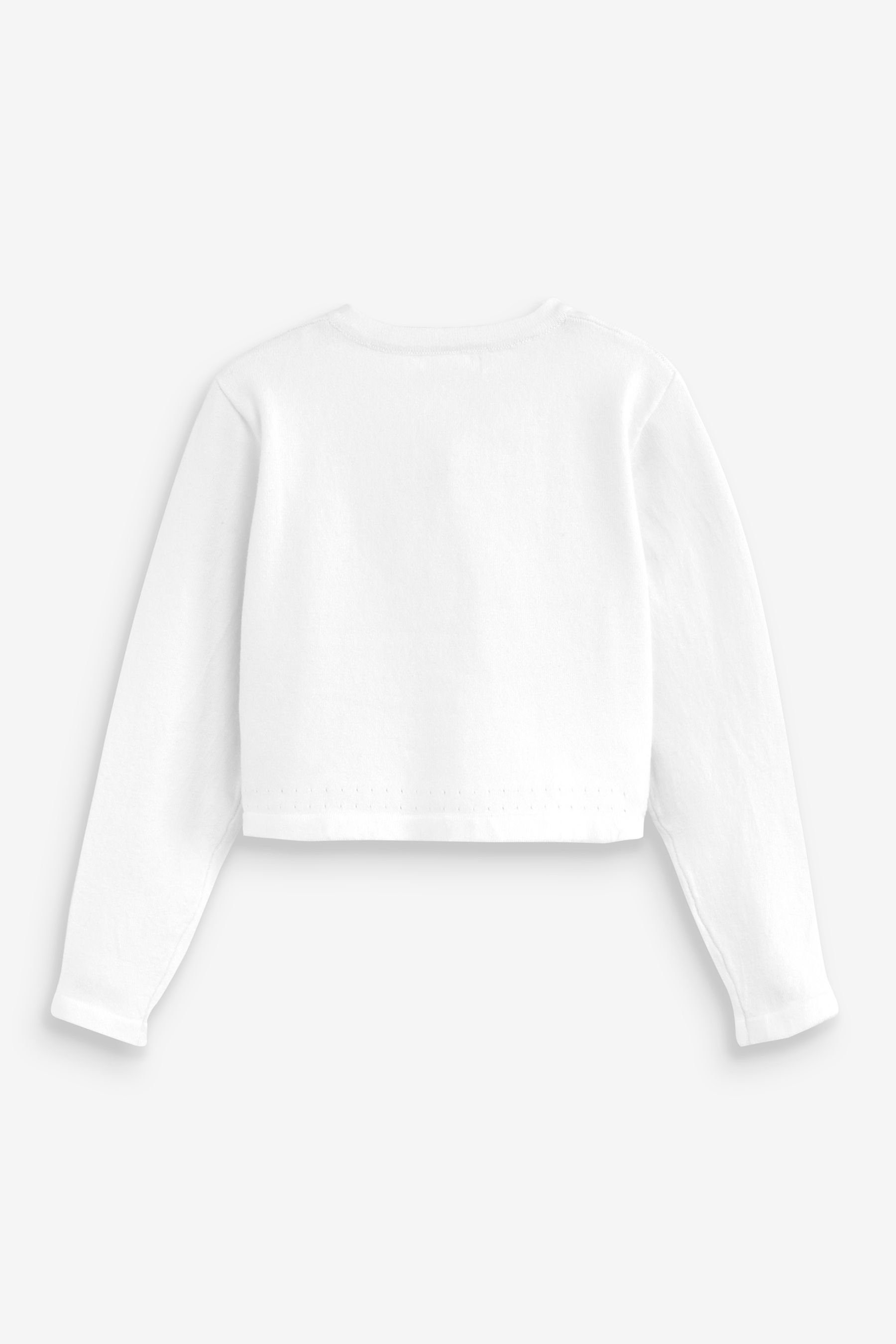 Next Bolero Kurze Strickjacke für besondere Anlässe (1-tlg)